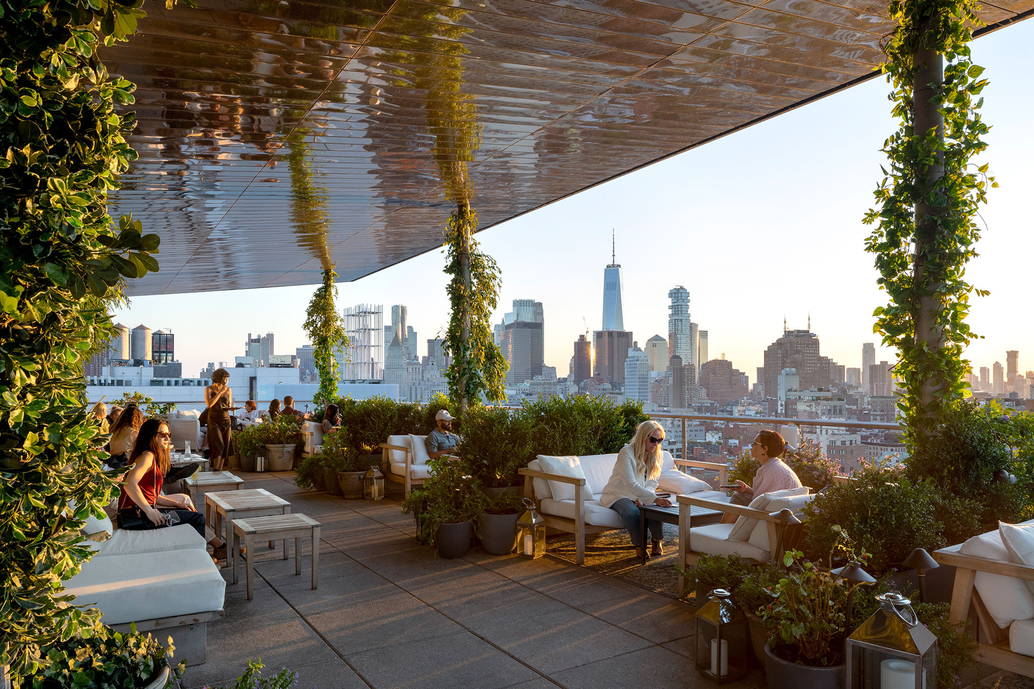 Beyer Blinder Belle Architects & Planners: 215Chrystie PLP Ext04 Copy