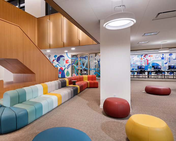 A Spectacular New-Generation Library in the Heart of Manhattan: 2580 NYPL SNFL JBartlest1