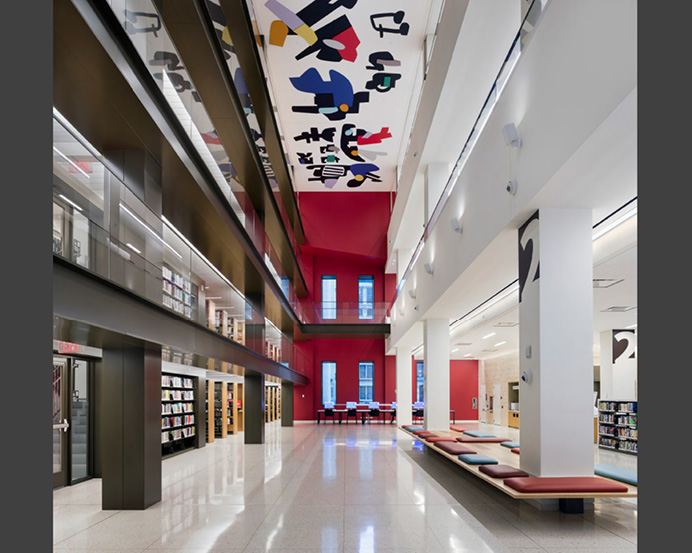 A Spectacular New-Generation Library in the Heart of Manhattan: 2580 NYPL SNFL JBartlest3