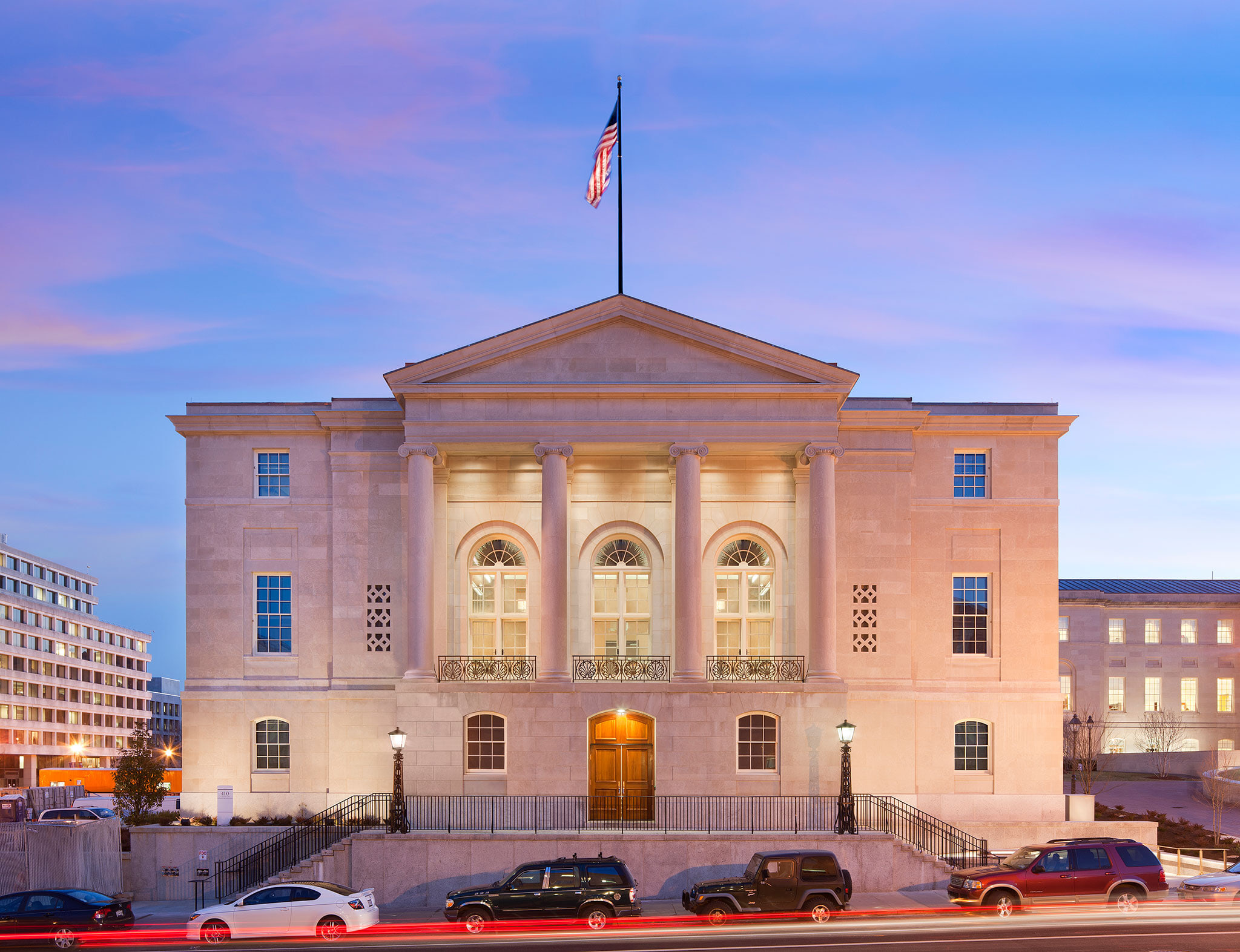 Beyer Blinder Belle Architects & Planners: 410EStreet PLP Ext01a Copy