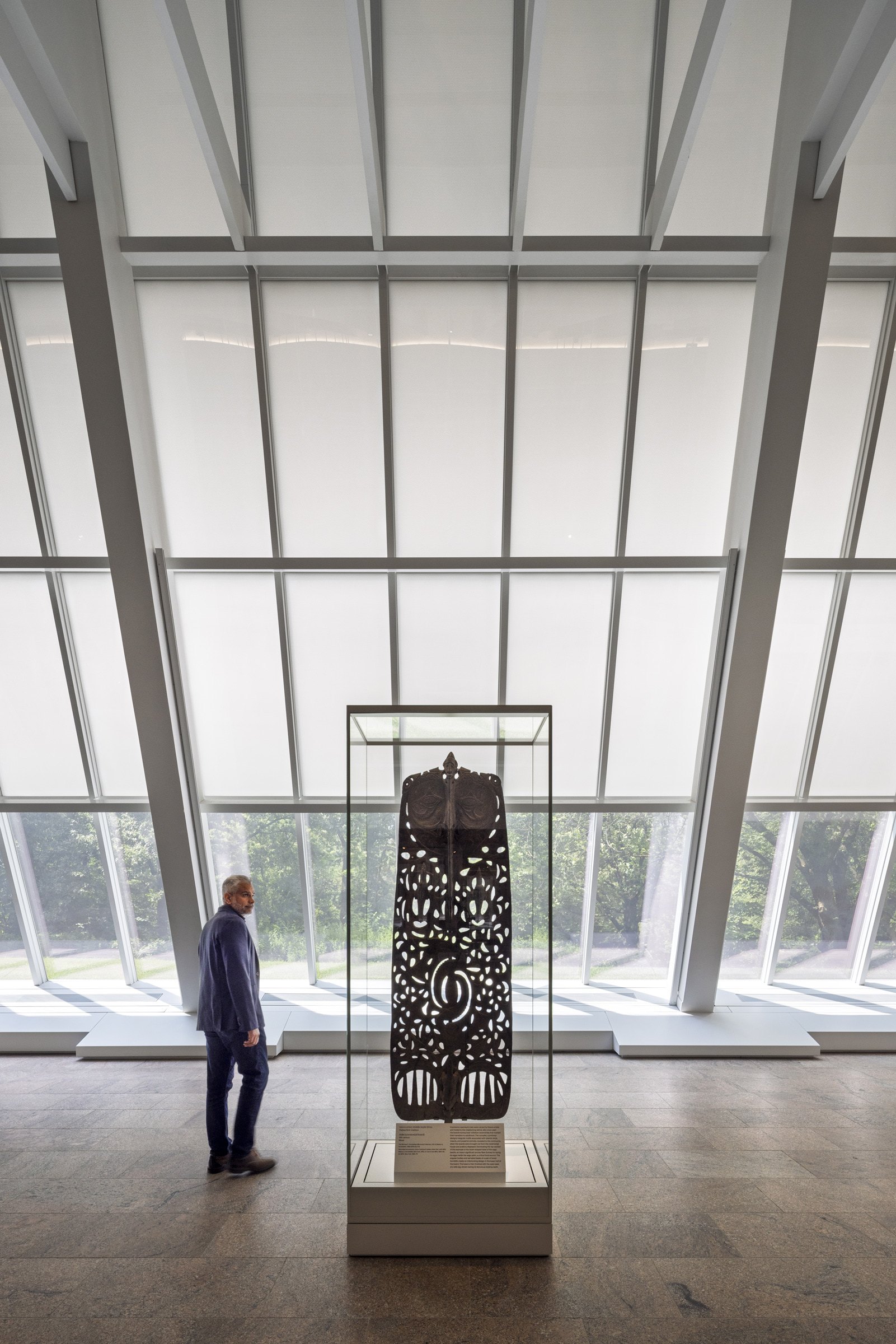 The Metropolitan Museum of Art, Michael C. Rockefeller Wing: MCRW Int12