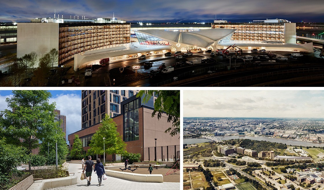 Beyer Blinder Belle Architects & Planners: MainImage 2021 AIA Awards Hero Banner 1120 658