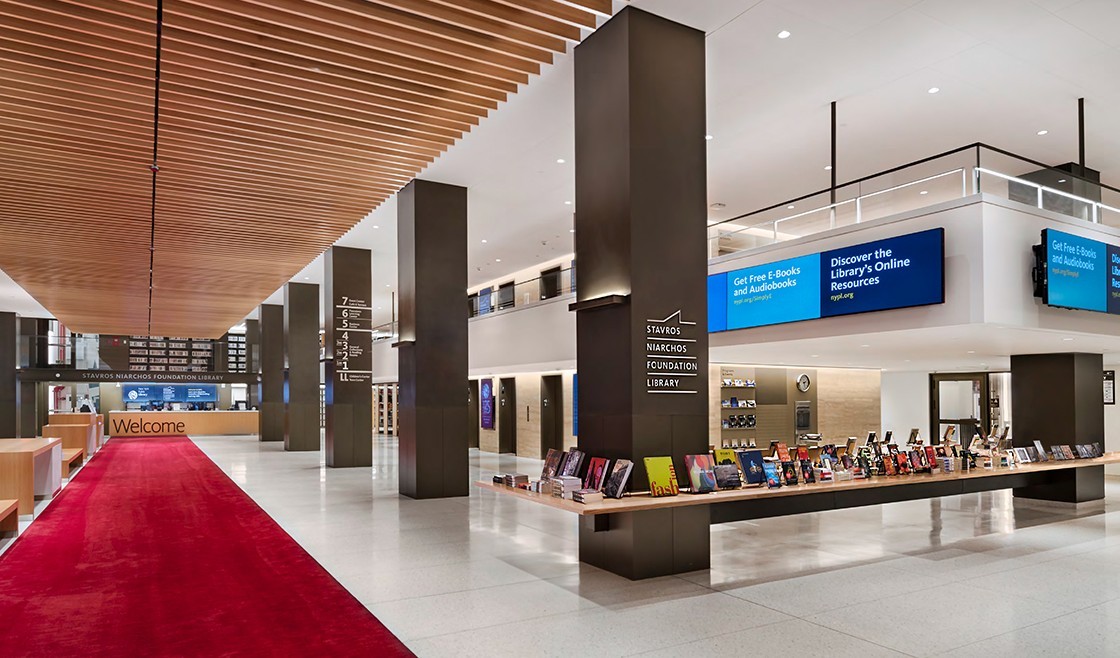 BBB Projects Win National AIA and DC Chapter Design Awards: MainImage SNFL JohnBartel Hero Banner 1120 658