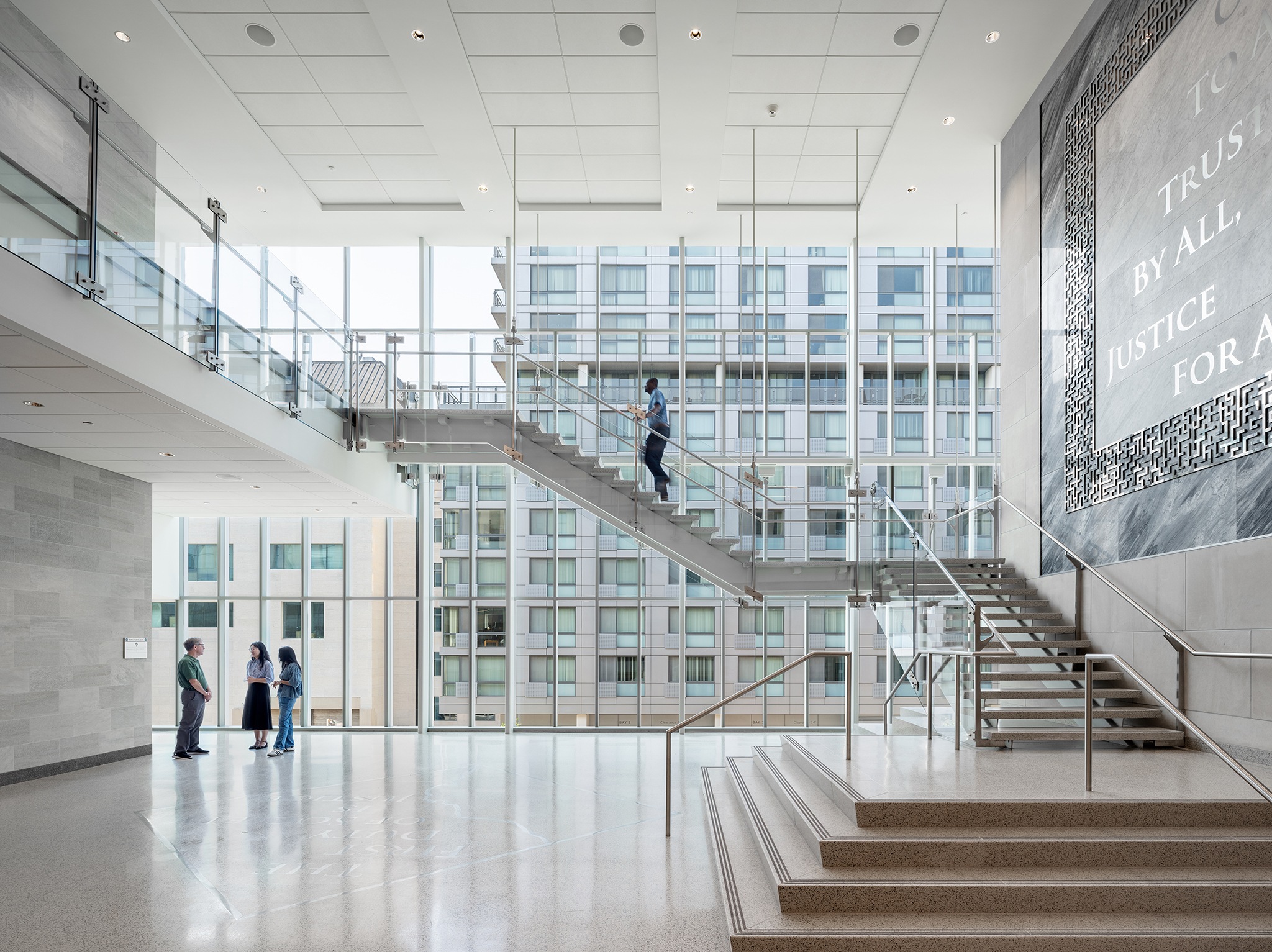 Grand Central Terminal: Moultrie C Street Addition Washhington, DC