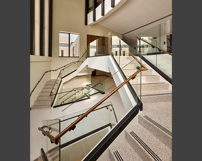 BBB Completes Renovation and Expansion of DC Modern Gothic Landmark: NatlPresbyterianChurch In