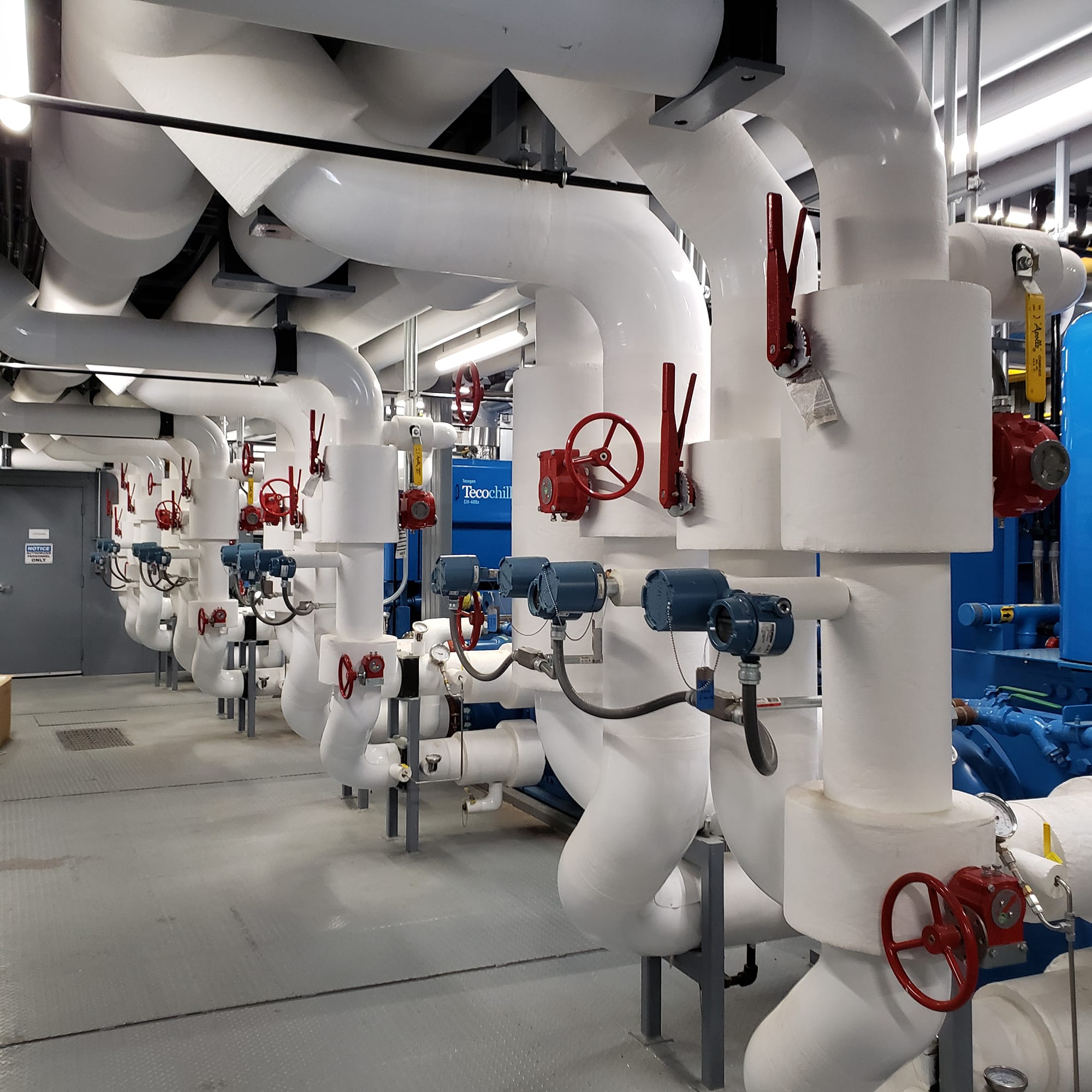 TWA Hotel: TWA Infrastructure 20190514 114232