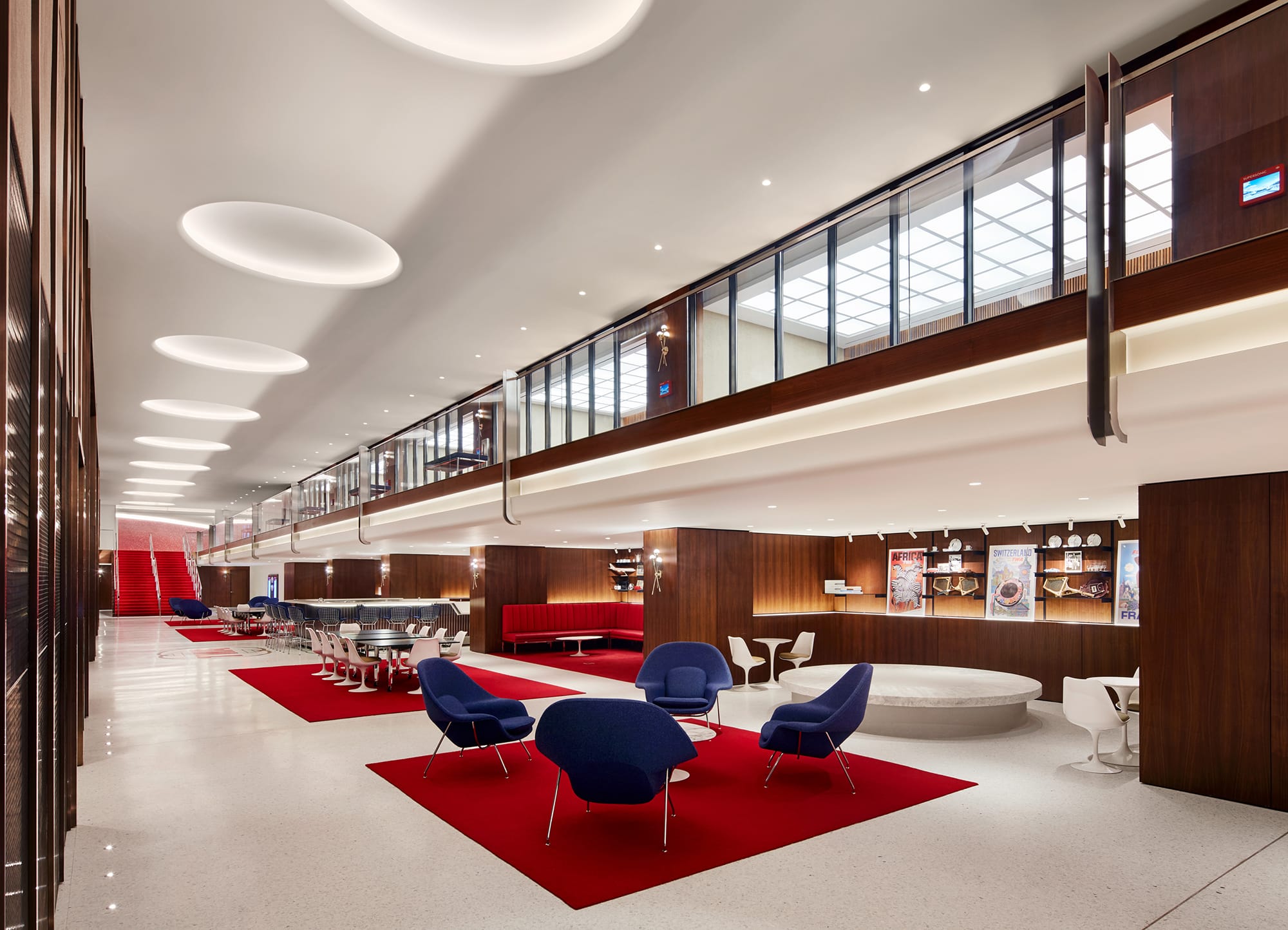 TWA Hotel: TWA 0619 David Mitchell Events Center 03 (1)