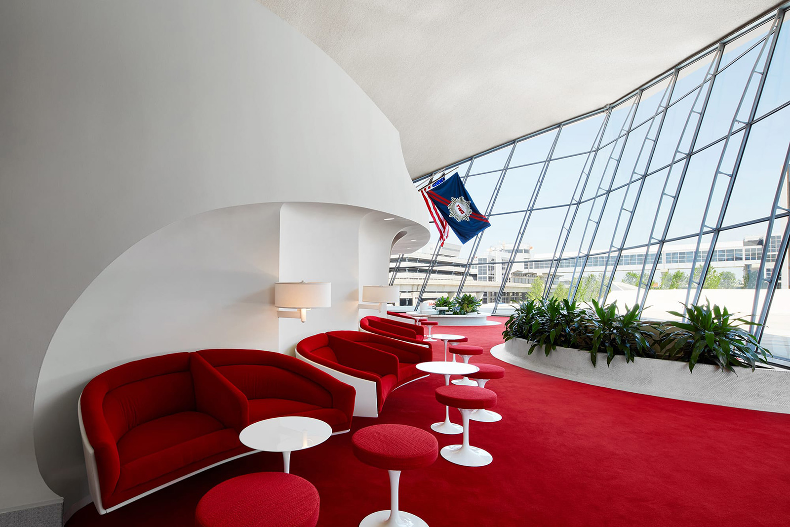 TWA Hotel: TWA After Photo