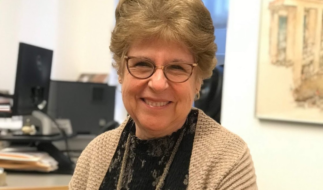 Elizabeth R. Leber, Managing Partner: Sda Story Mainimage Hero Banner 1120 658