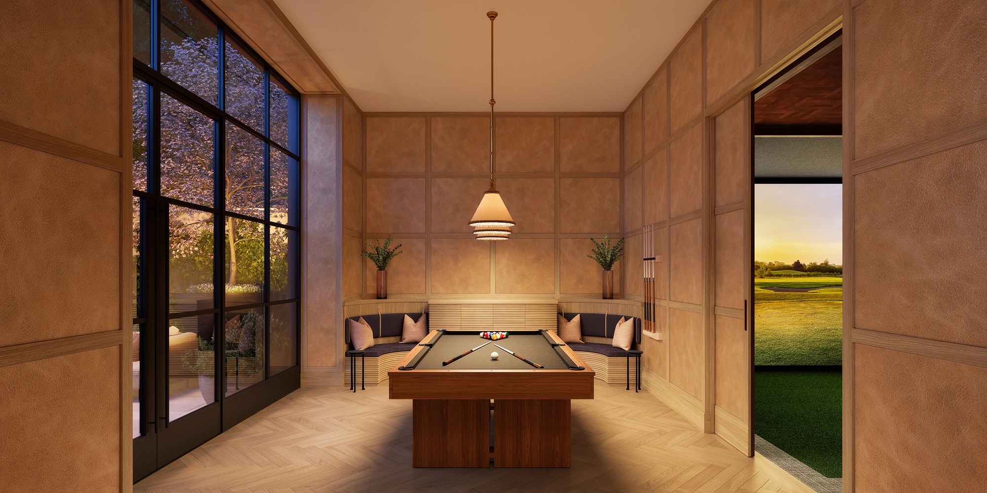 200 East 75th Street: 200E75thSt GameRm Rend01 Web