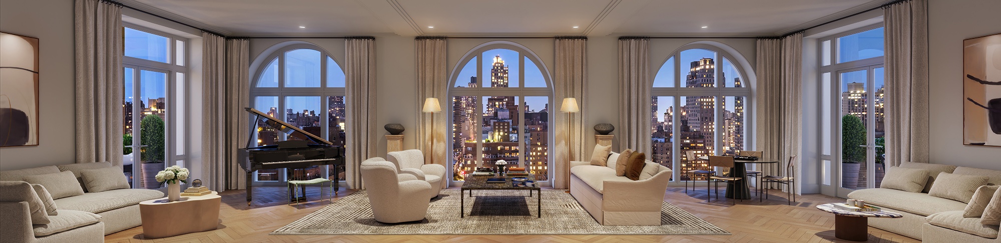 200 East 75th Street: 200E75thSt Penthouse Rend01 Web