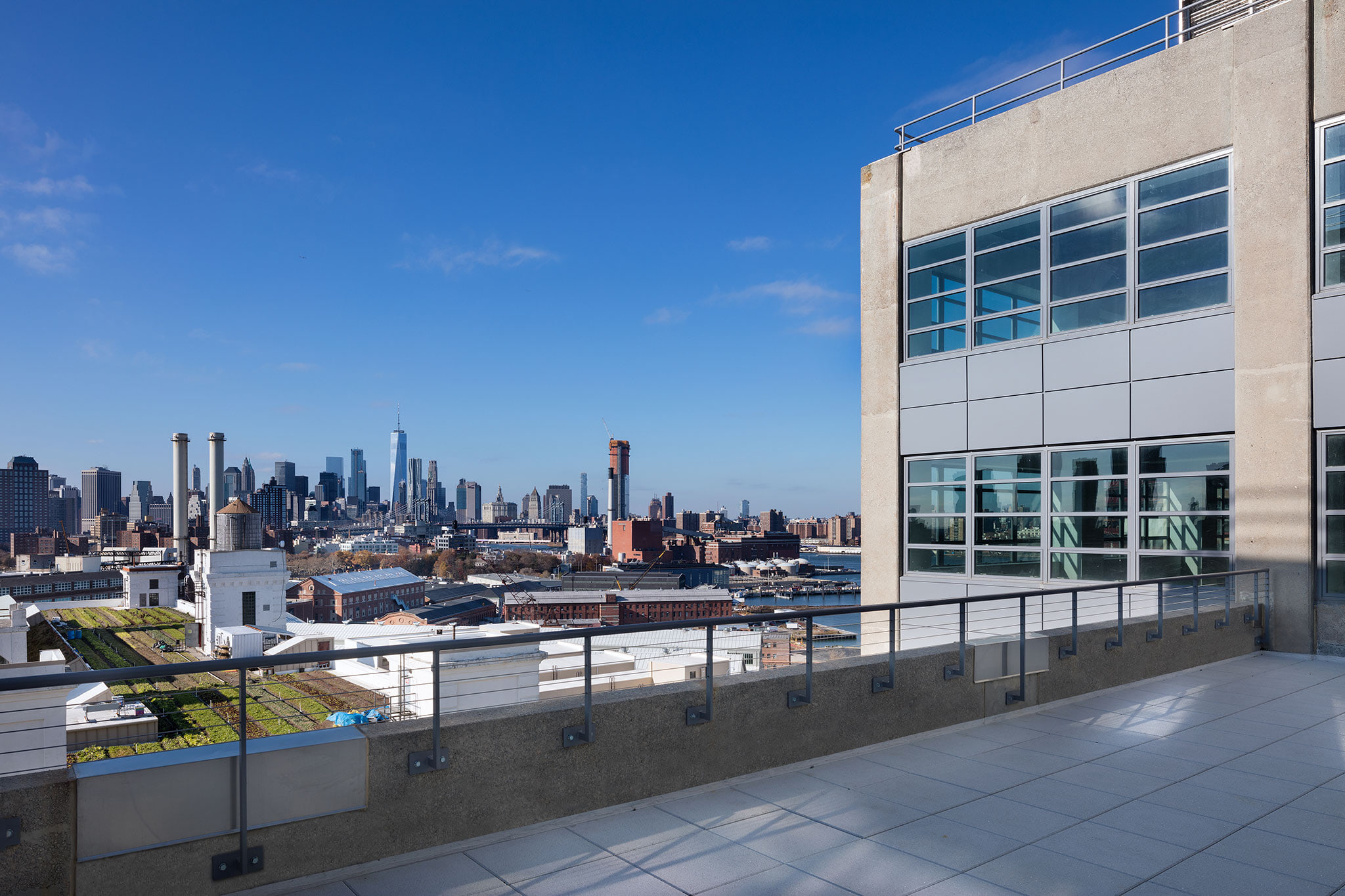 Brooklyn Navy Yard, Building 77: 2270 BNYBldg77 Ext12