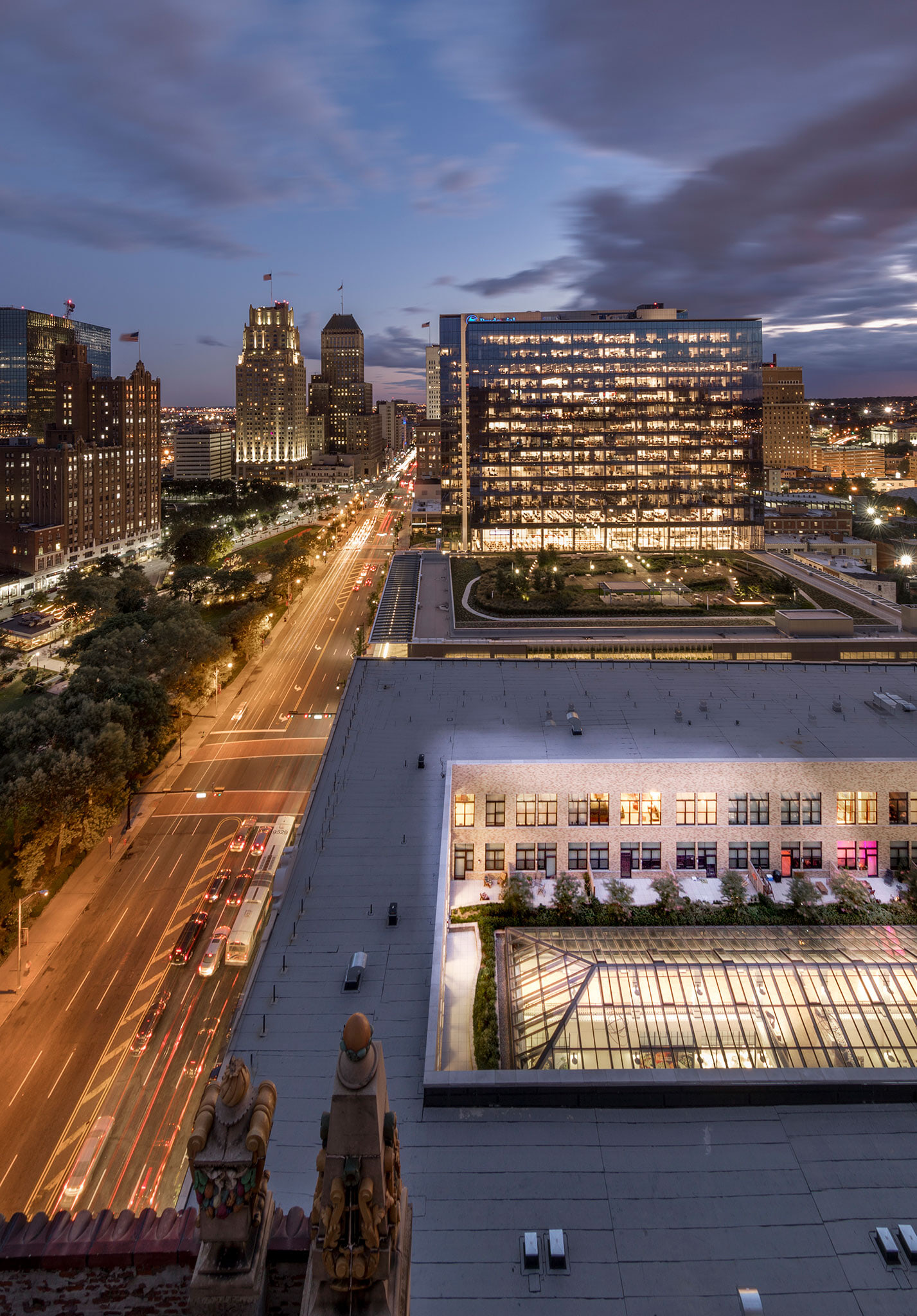 Hahne & Company Building: 2435 Hahnes Ext16