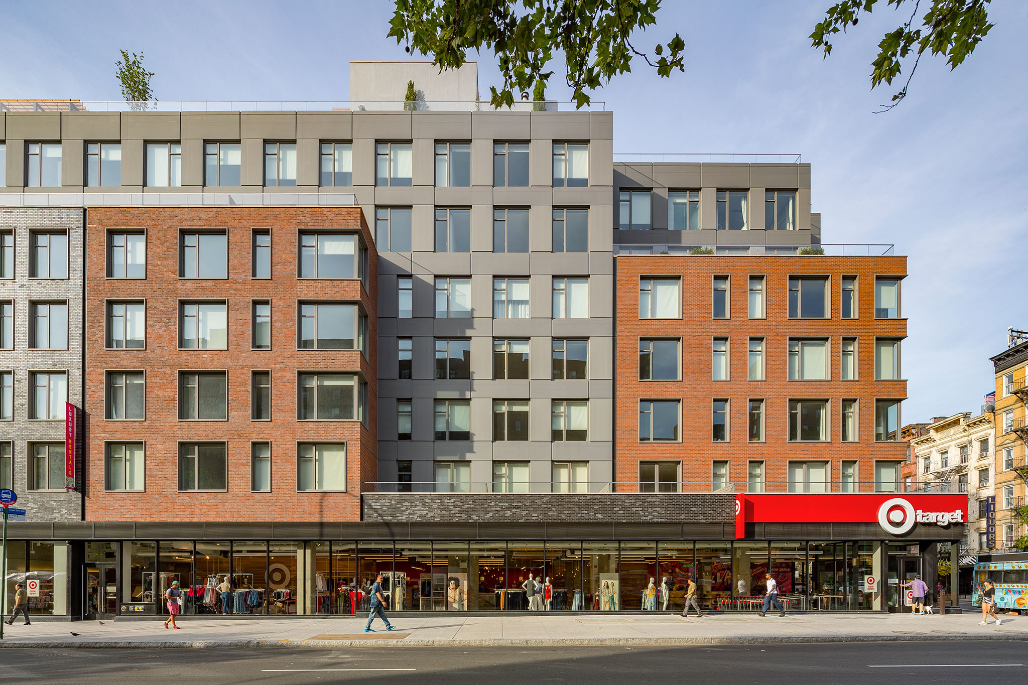 Beyer Blinder Belle Architects & Planners: 2439 500E14th Ext02 copy