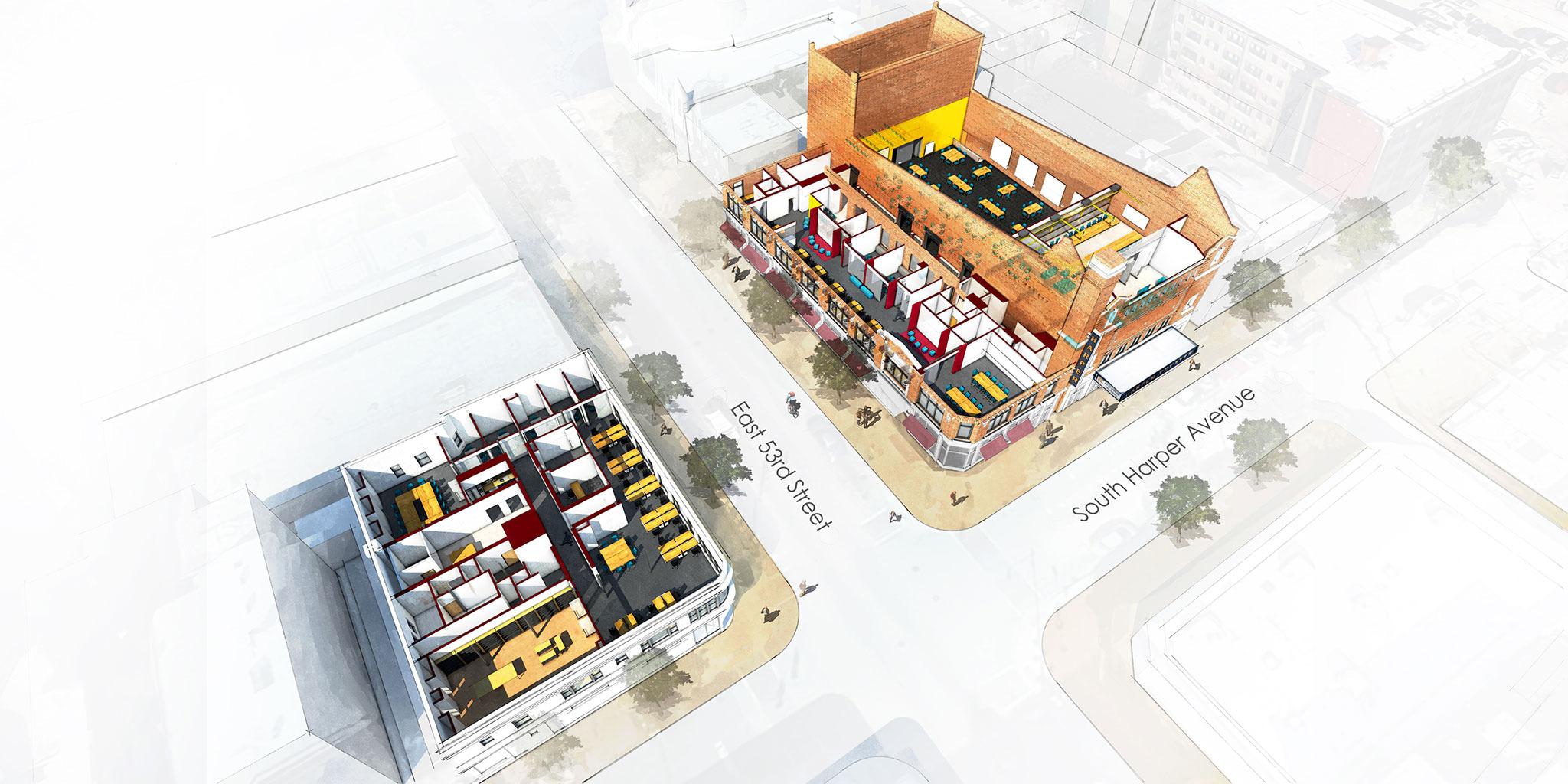 University of Chicago, Chicago Innovation Exchange: 2462 UnivChicago CIE 03