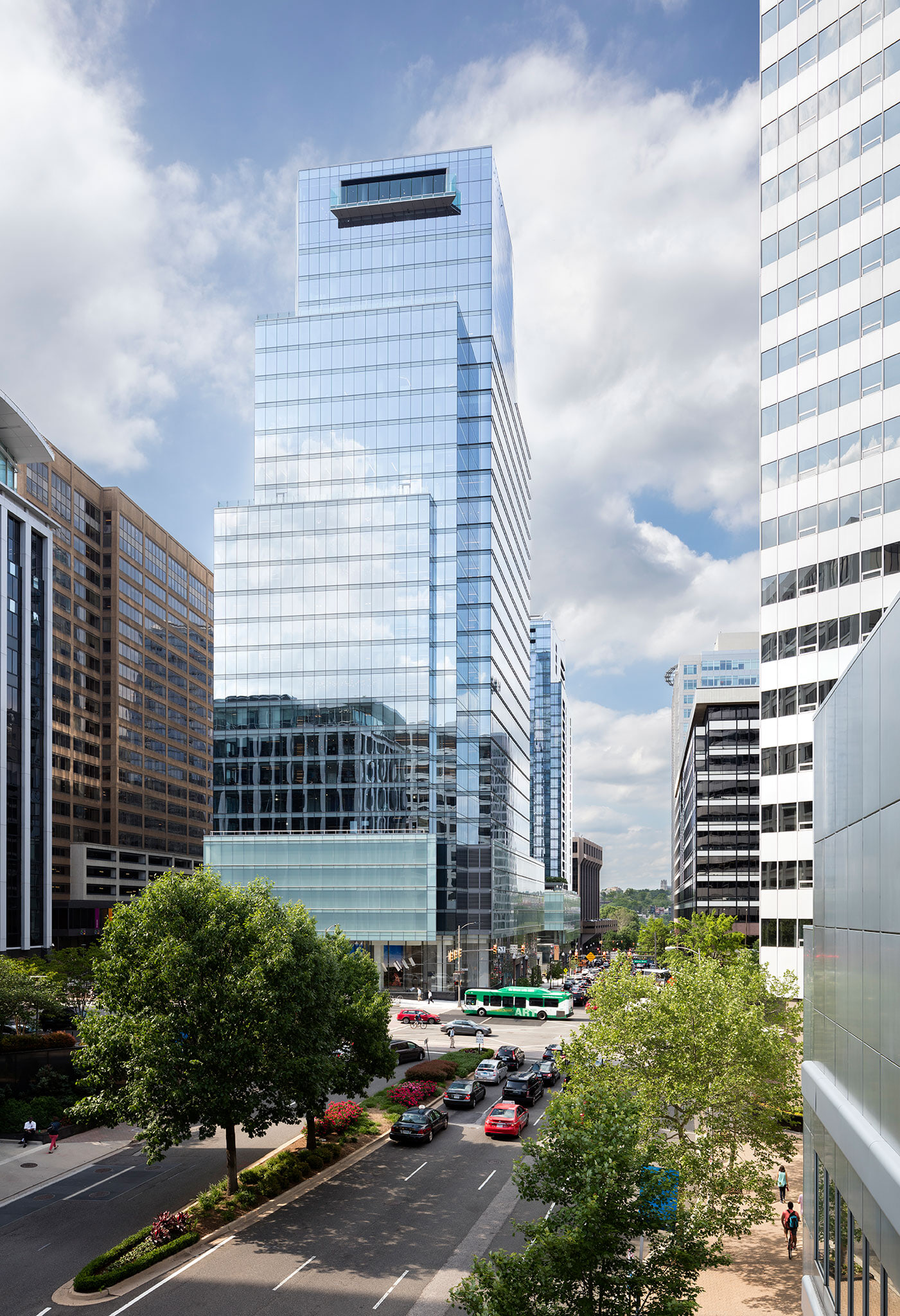 Central Place: 6033 CentralPlace OfficeTower Ext03