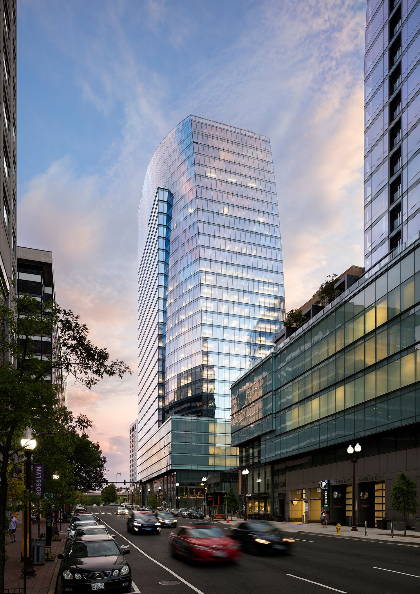 Central Place: 6033 CentralPlace OfficeTower Ext08