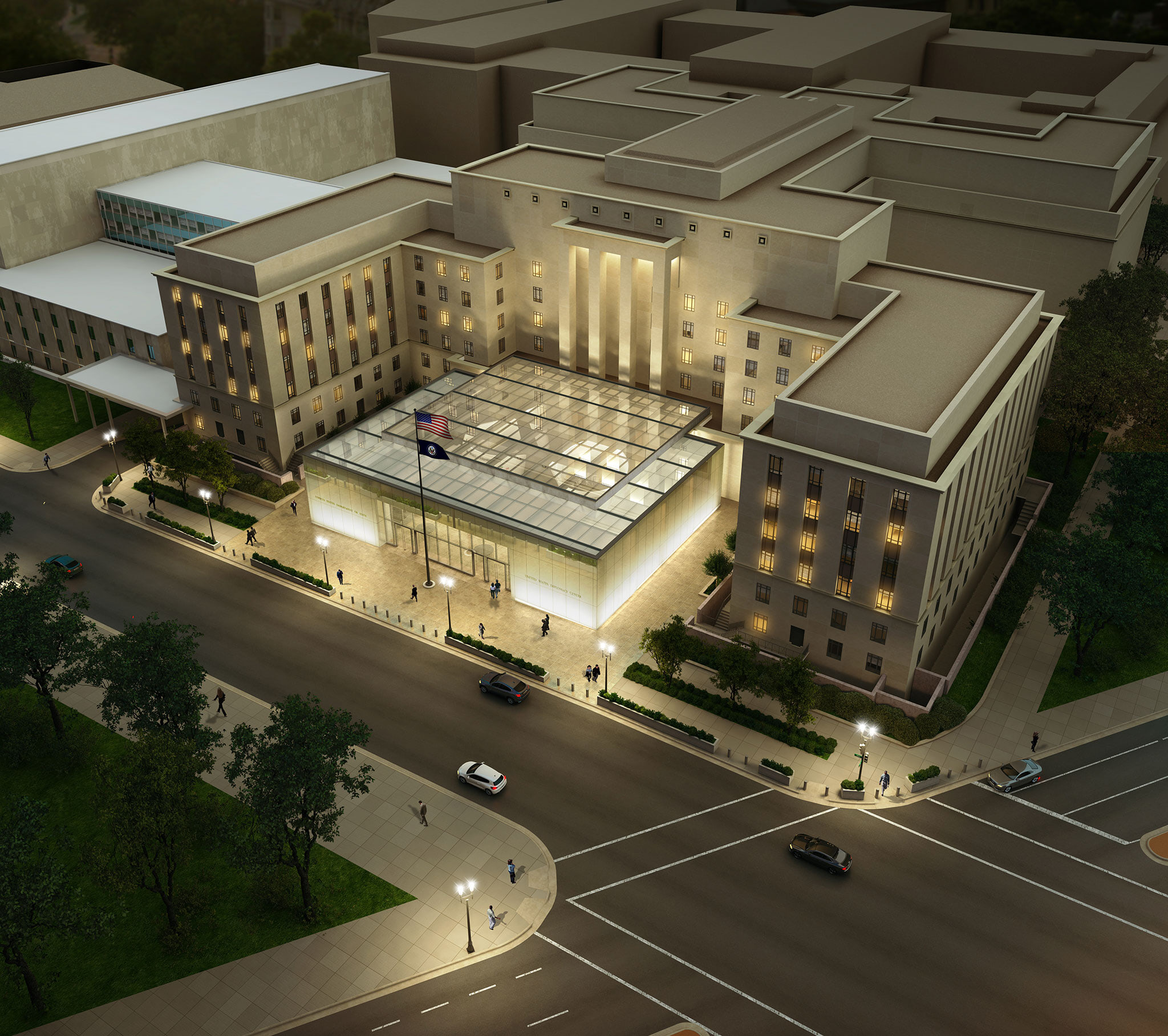 National Museum of American Diplomacy: 6051 USDiplomacyCtr 01