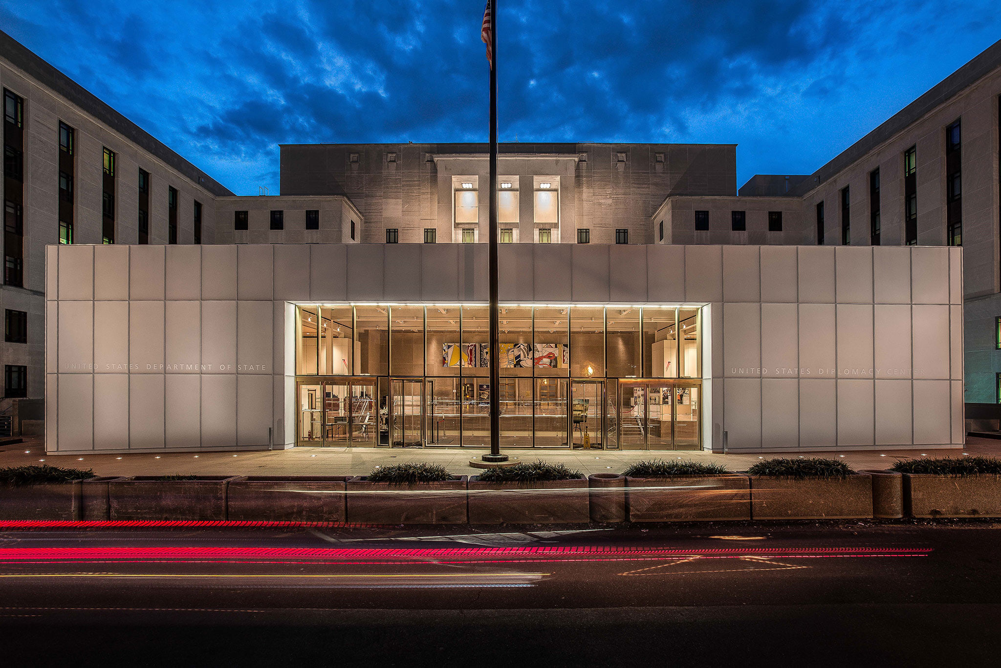 National Museum of American Diplomacy: 6051 USDiplomacy Ext1