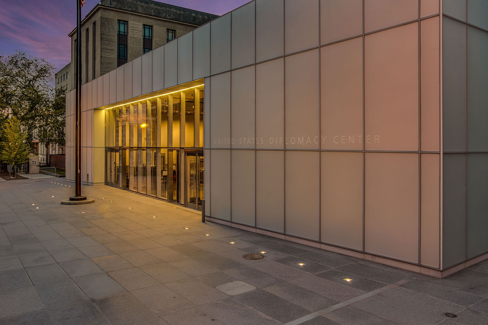 National Museum of American Diplomacy: 6051 USDiplomacy Ext2