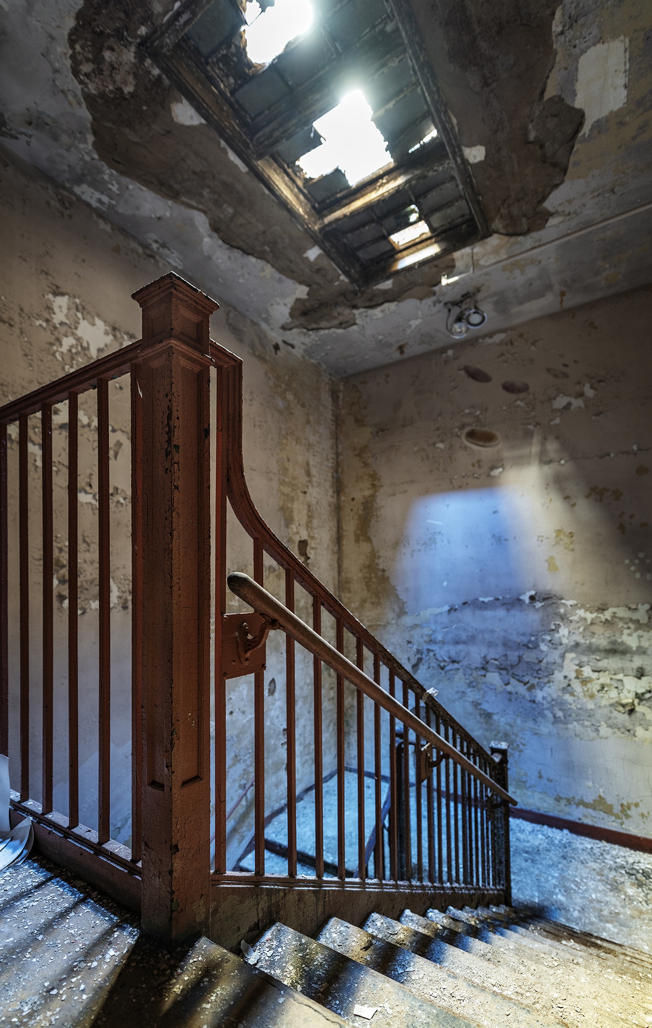 Rubell Museum DC: Randall School, 2019. 502 724