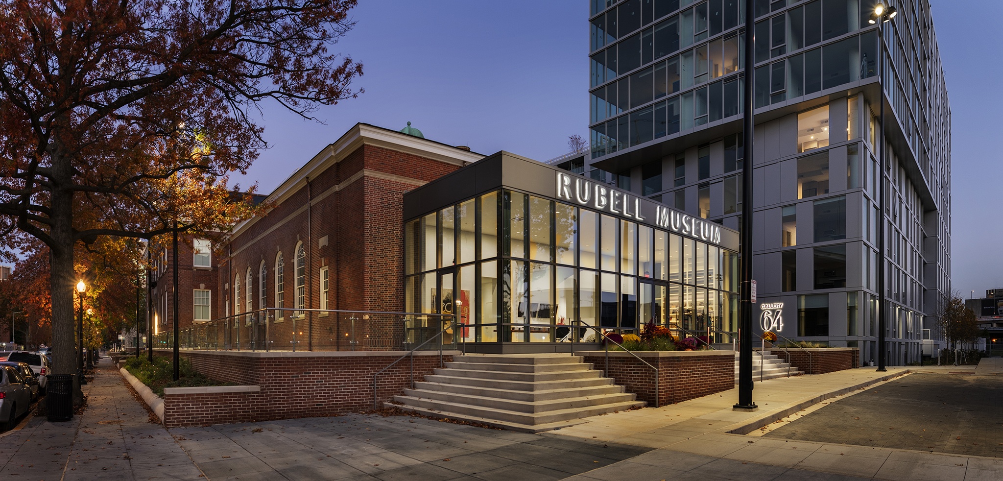 Rubell Museum DC: The Rubel Museum, 2022. 642 051