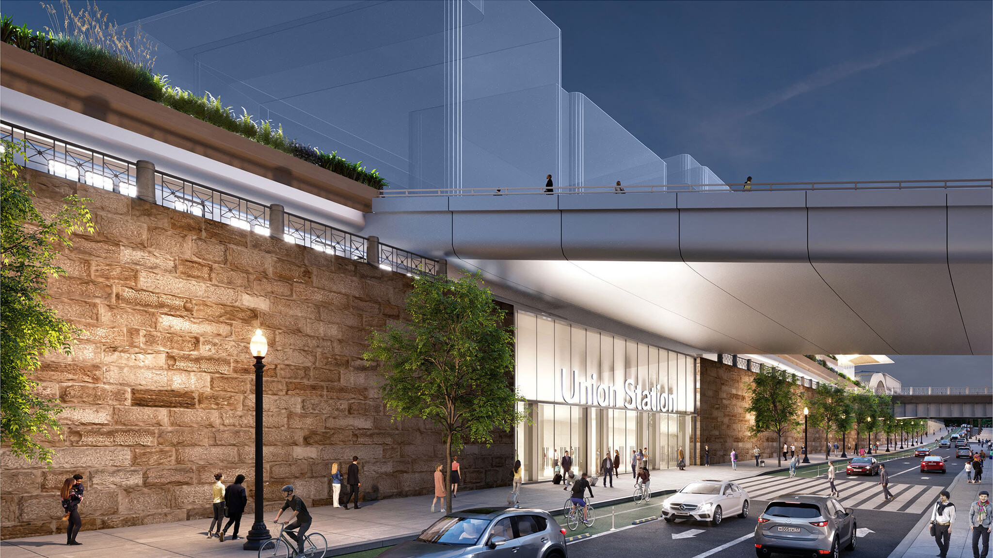 Washington Union Station Expansion Project: 6228 DCUnionStation 20221101 Rend06 Copy