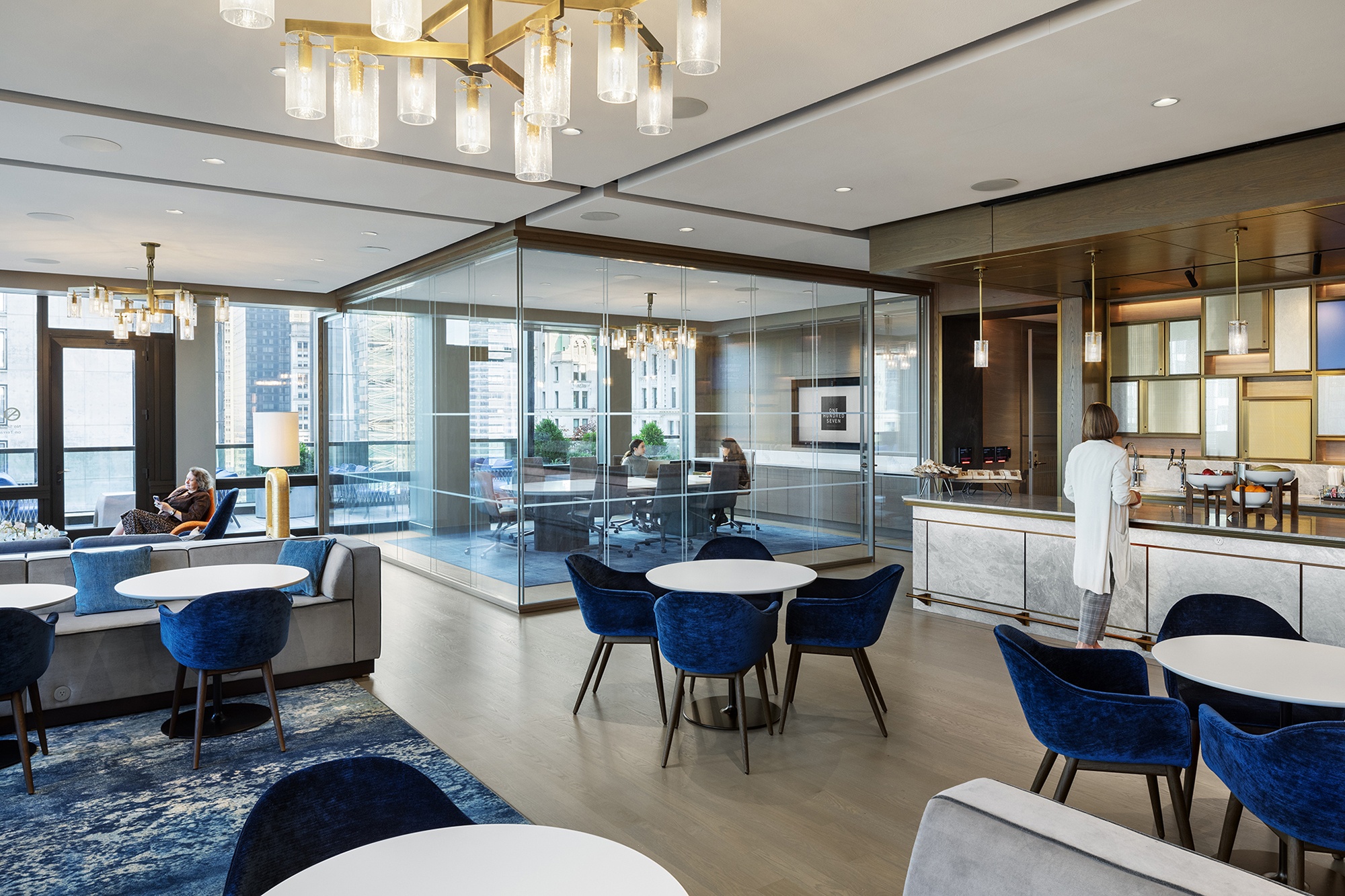 Trinity Commons Amenities Floor: 76Trinity Int01 Web