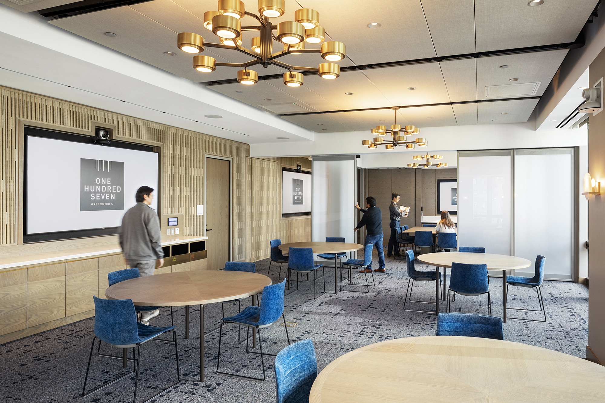 Trinity Commons Amenities Floor: 76Trinity Int15 Web