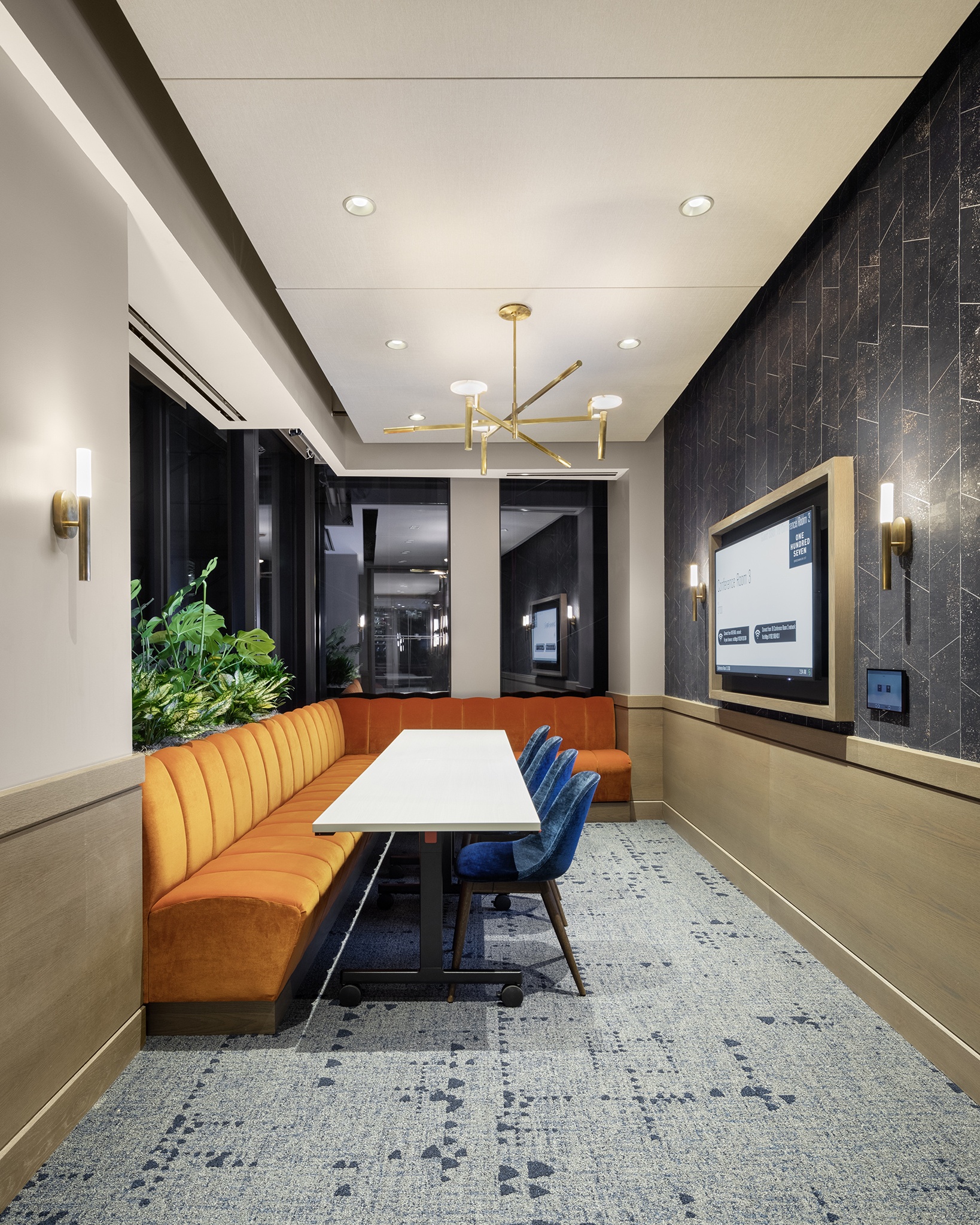 Trinity Commons Amenities Floor: 76Trinity Int19 Web