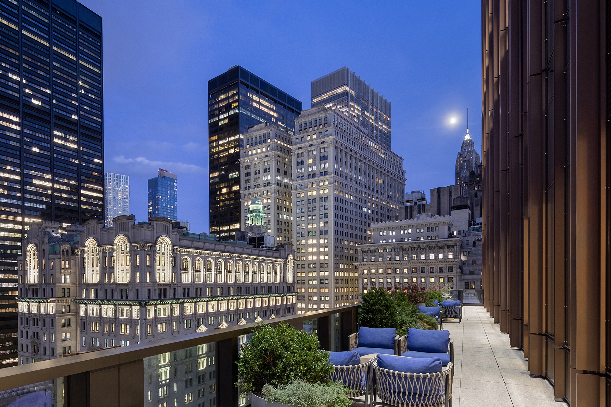 Trinity Commons Amenities Floor: 76Trinity Int22 Web