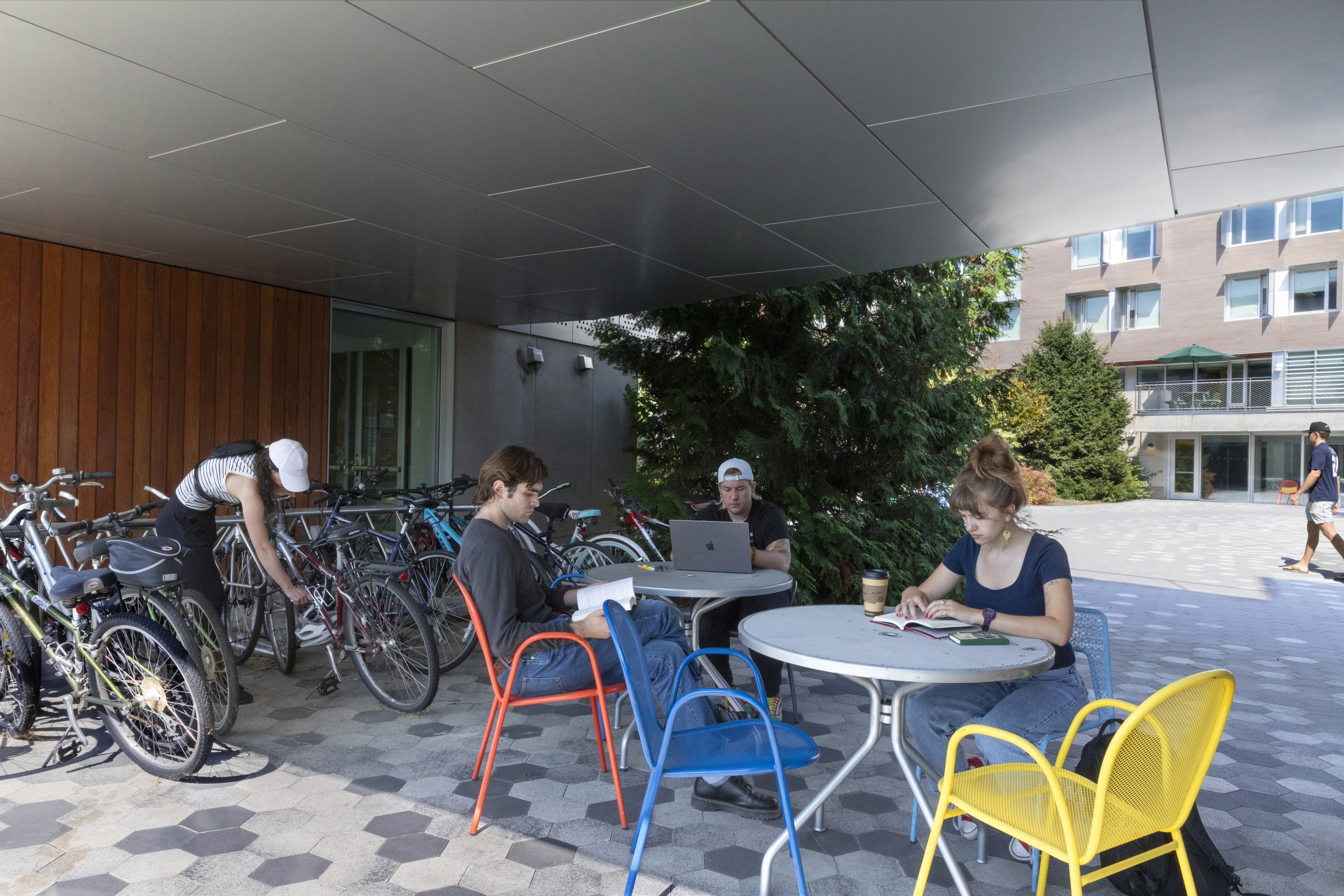 Amherst College, Campus Framework Plan: Beyer Blinder Belle, Amherst College, September 15, 2024