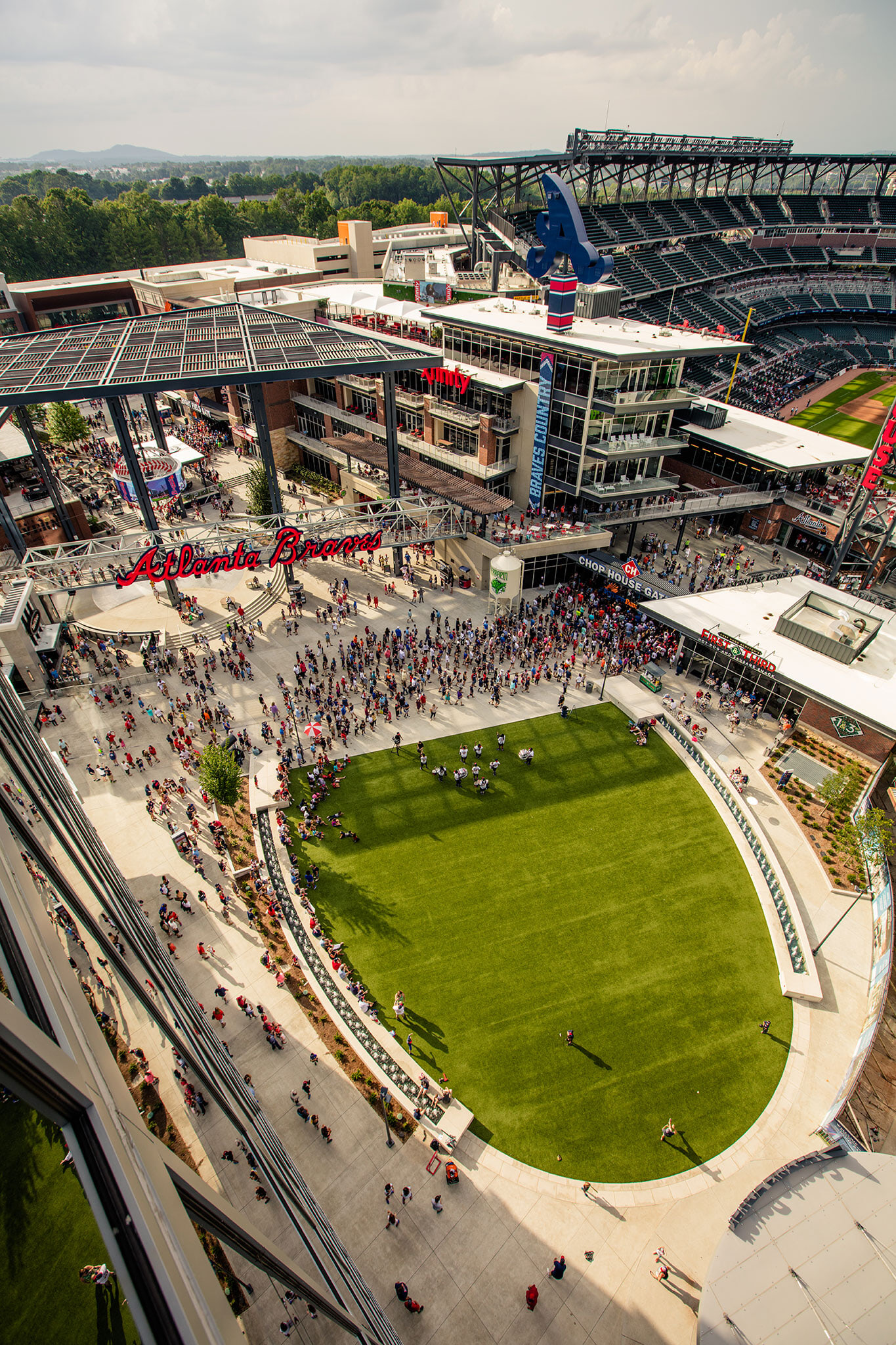 Atlanta Braves – The Battery: AtlantaBraves PLP Aerial02 Copy