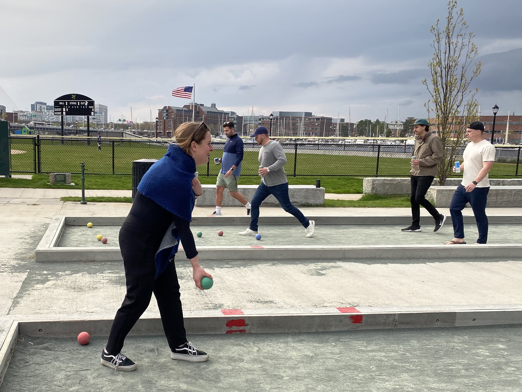 Careers: BBB Culture BocceBall