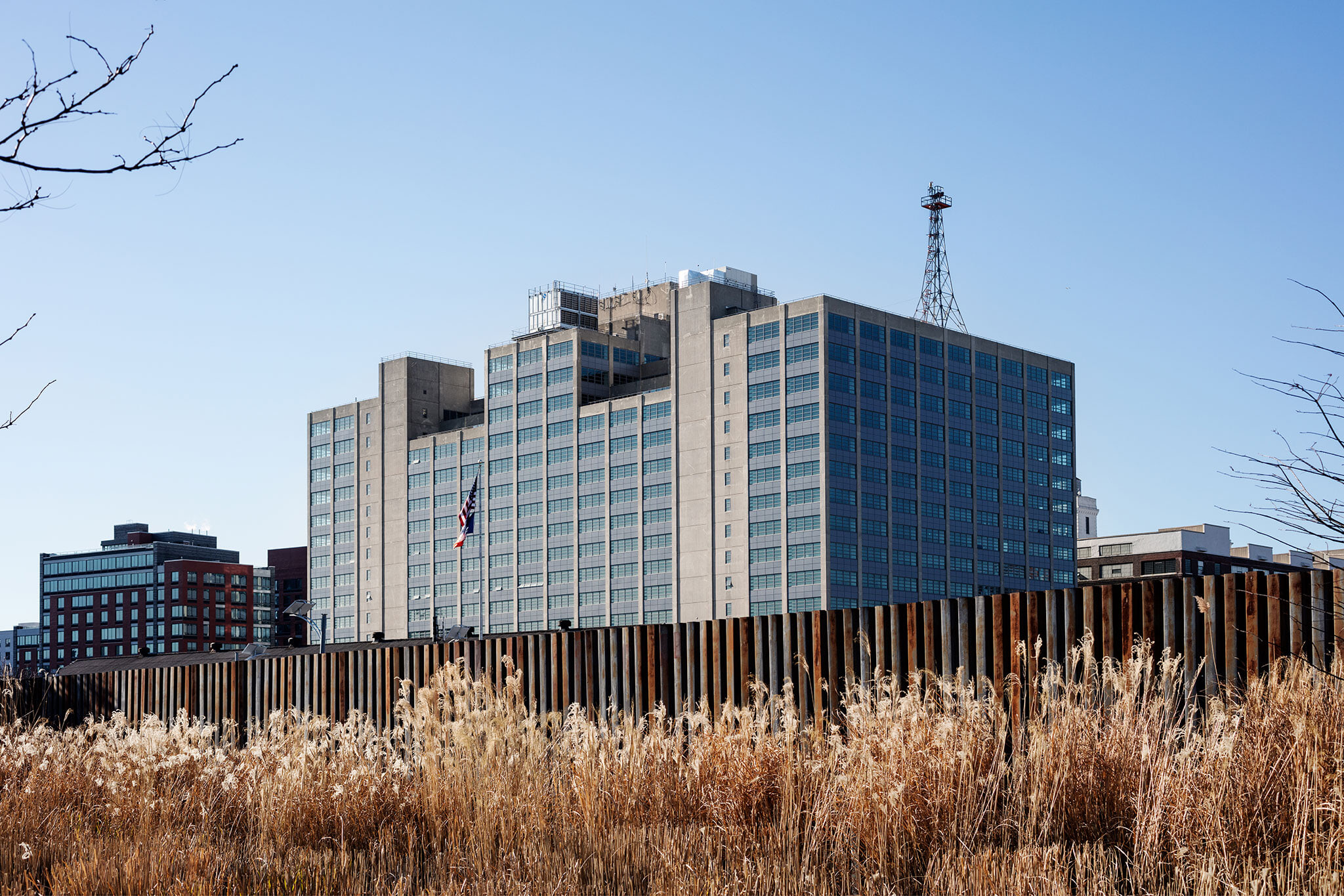 Brooklyn Navy Yard, Building 77: BNYBldg77 SS Ext11 Copy