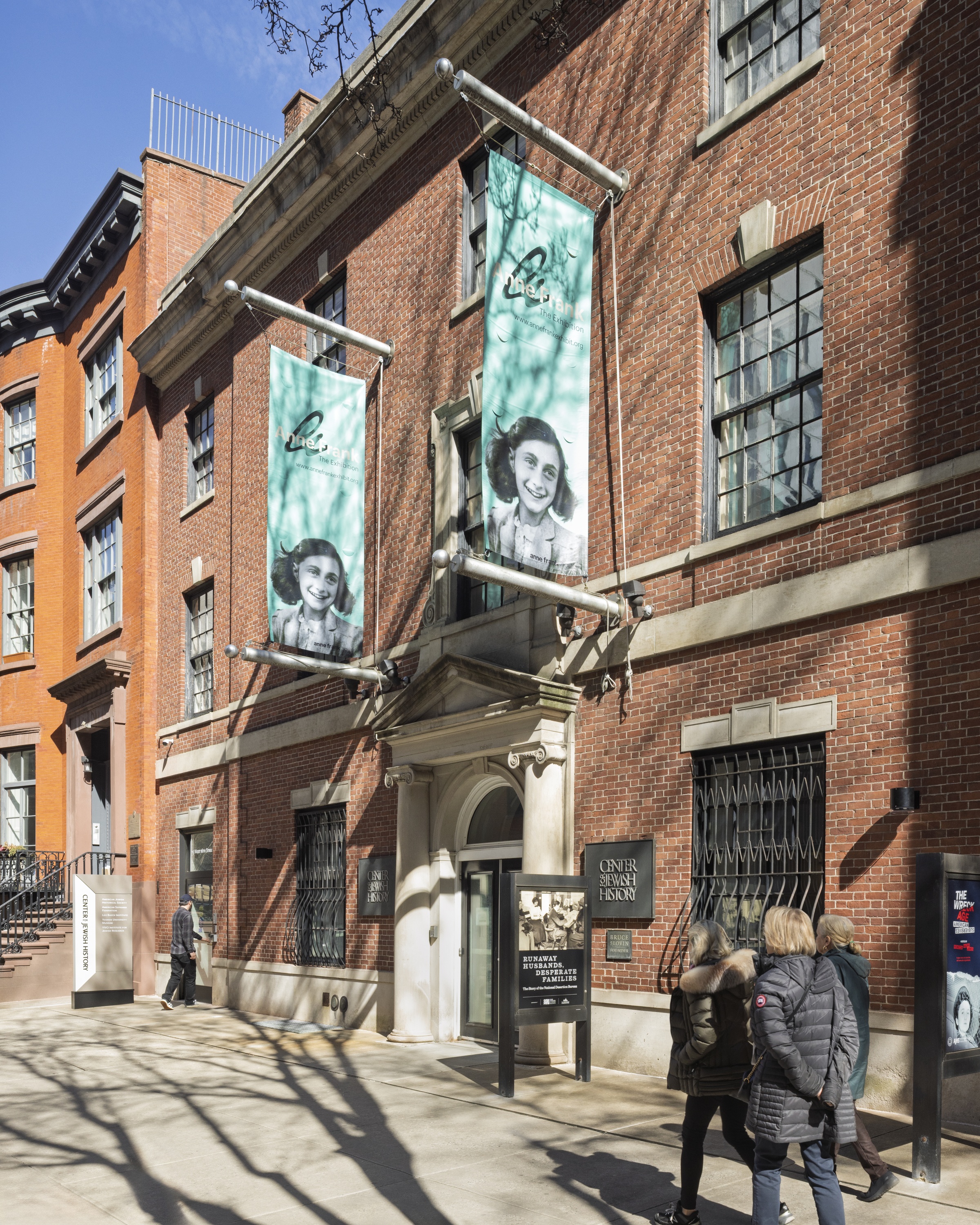 The Center for Jewish History: CJH Ext02