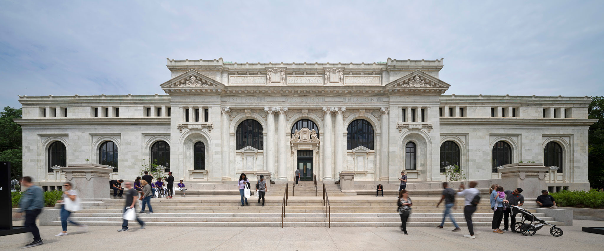 Carnegie Library: CarnegieLibrary PLP Project Page 1 Copy