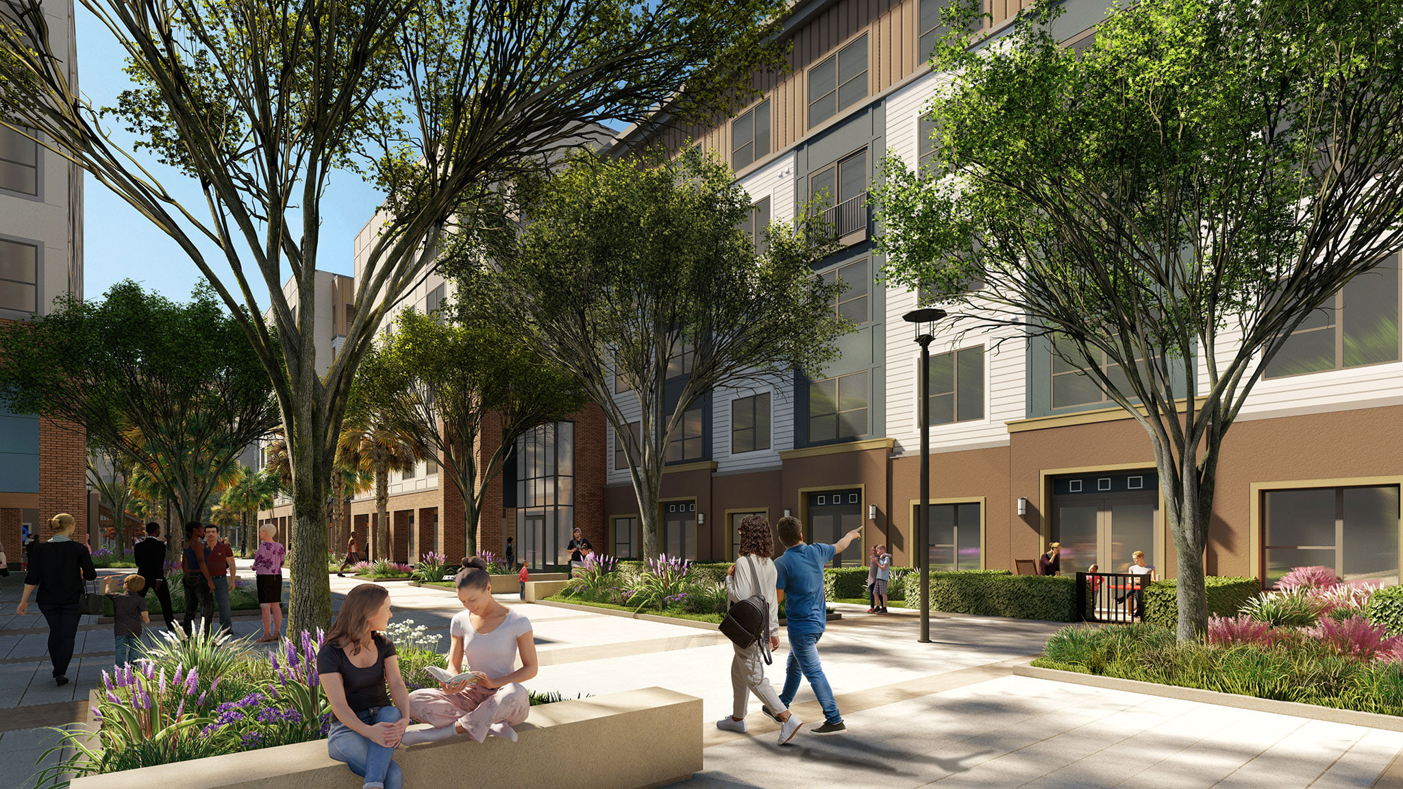 Catchlight Crossings: Catchlight PLP 20220628Promenade Rend01