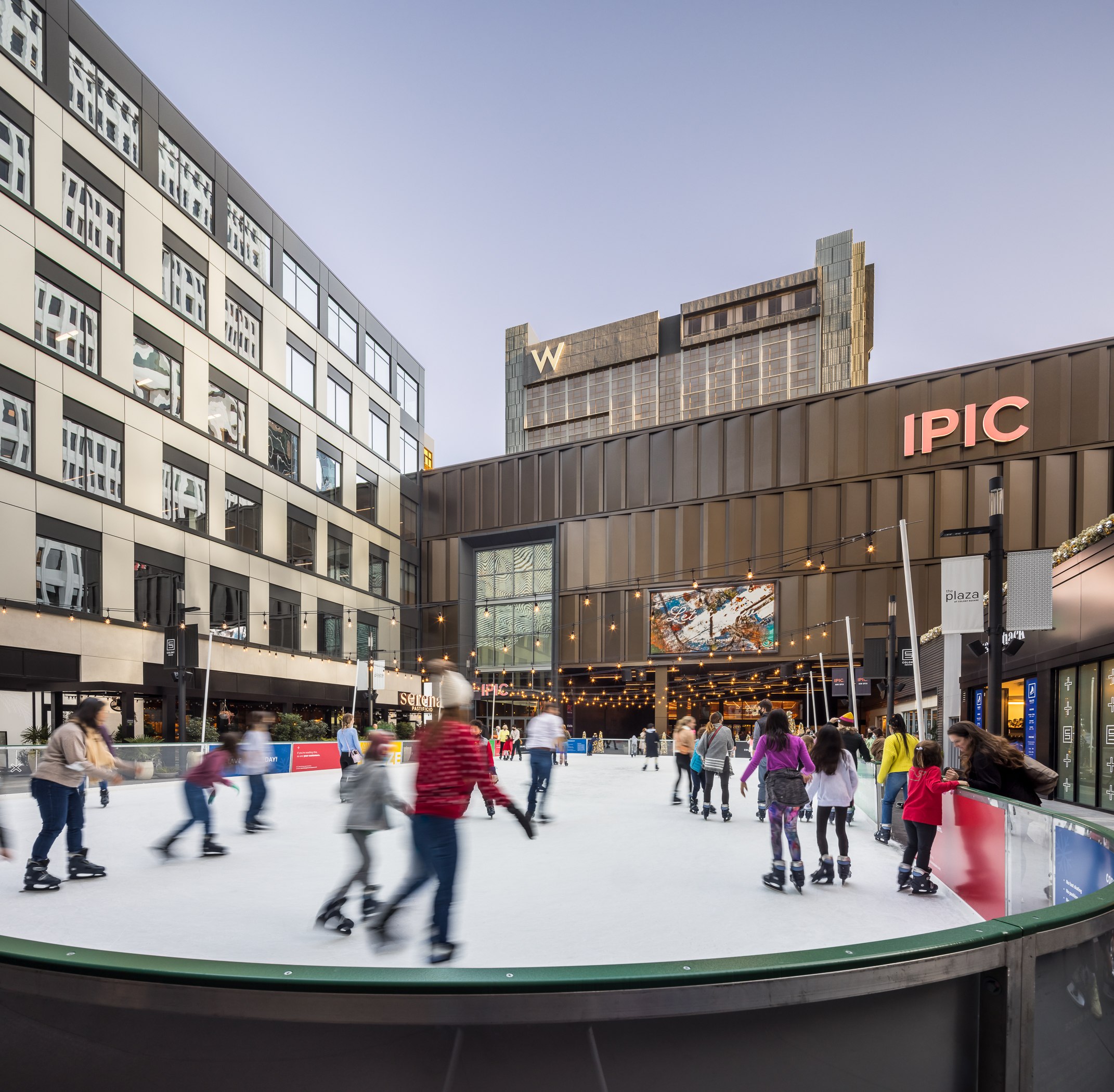 Colony Square: ColonySq PLP IceRink Ext02 Copy
