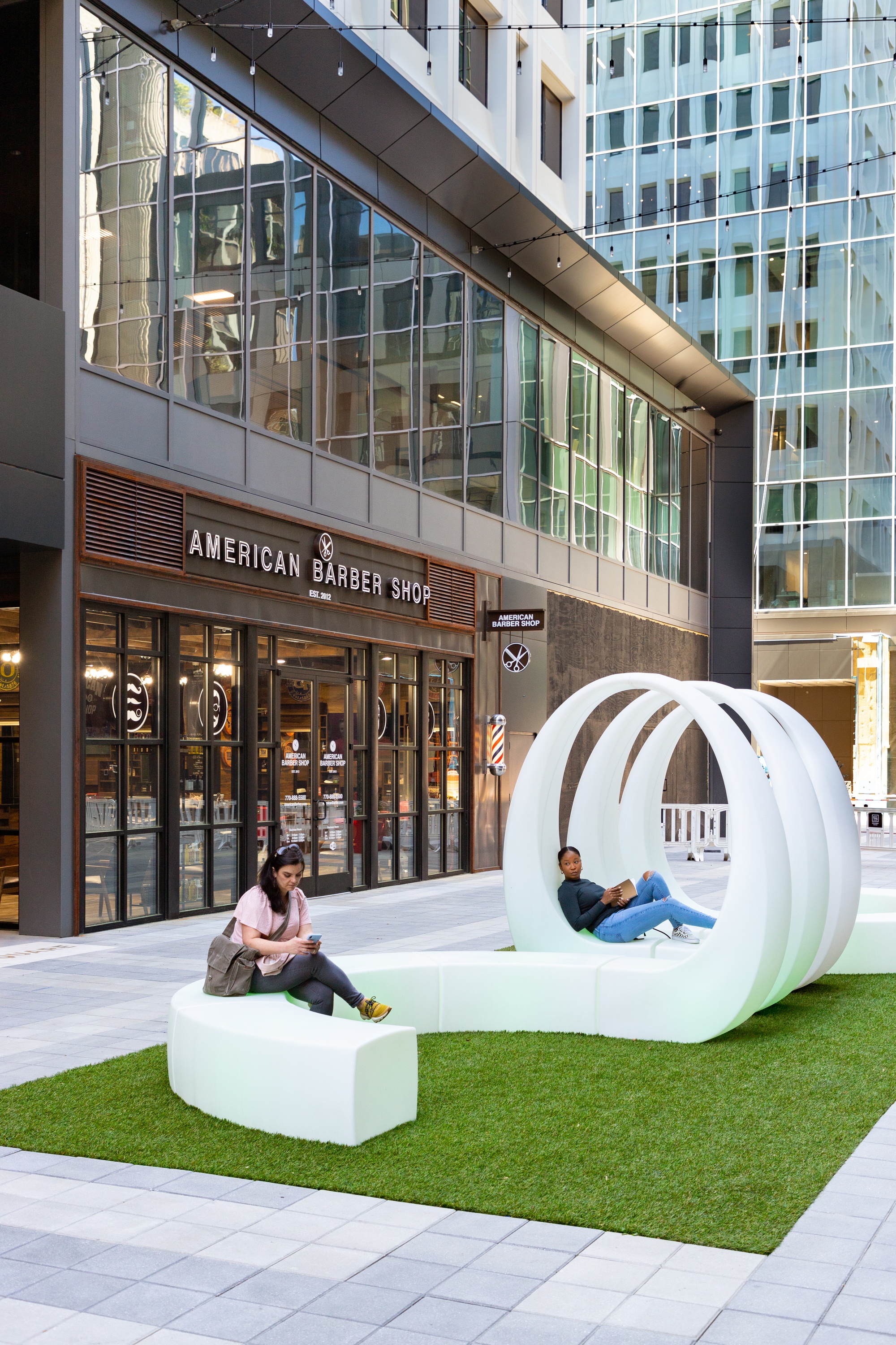 Colony Square: ColonySq PLP Sculpture Ext05 Copy