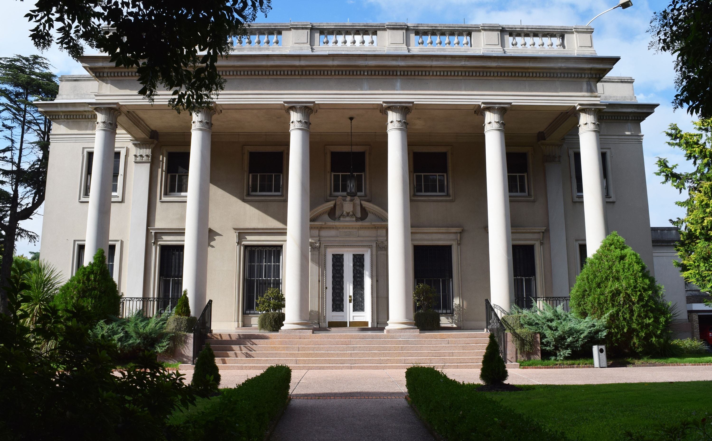 U.S. Department of State Bureau of Overseas Buildings Operations, Historic Preservation: DSC 0135(1)