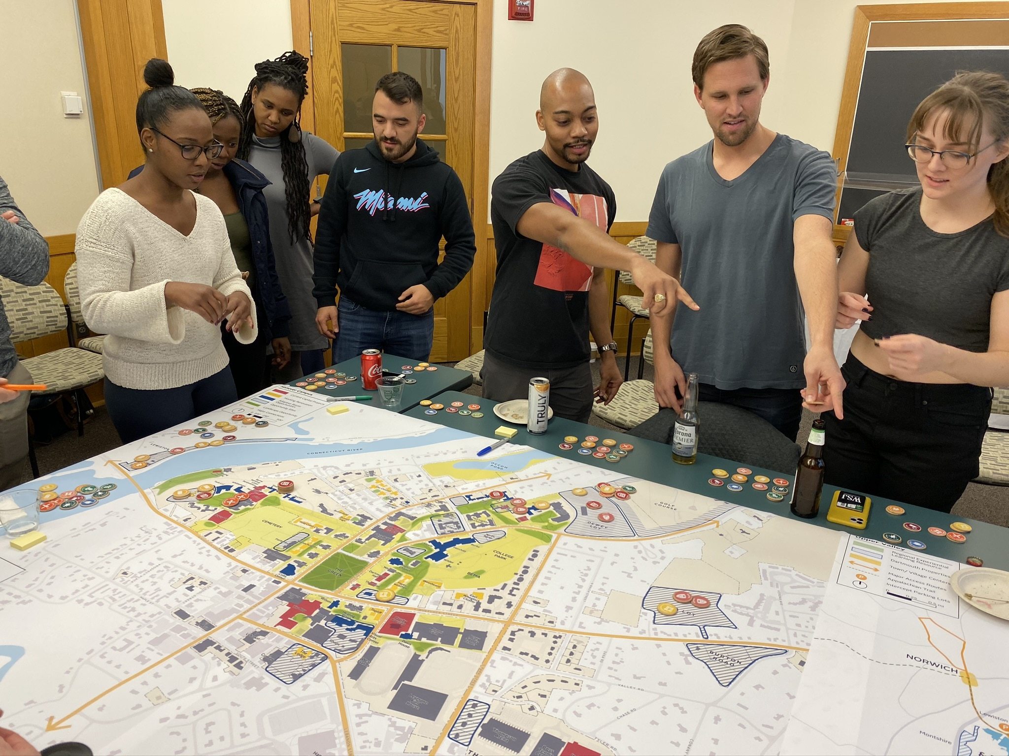 Dartmouth Strategic Campus Framework: DartmouthMP Engagement2019 Event04