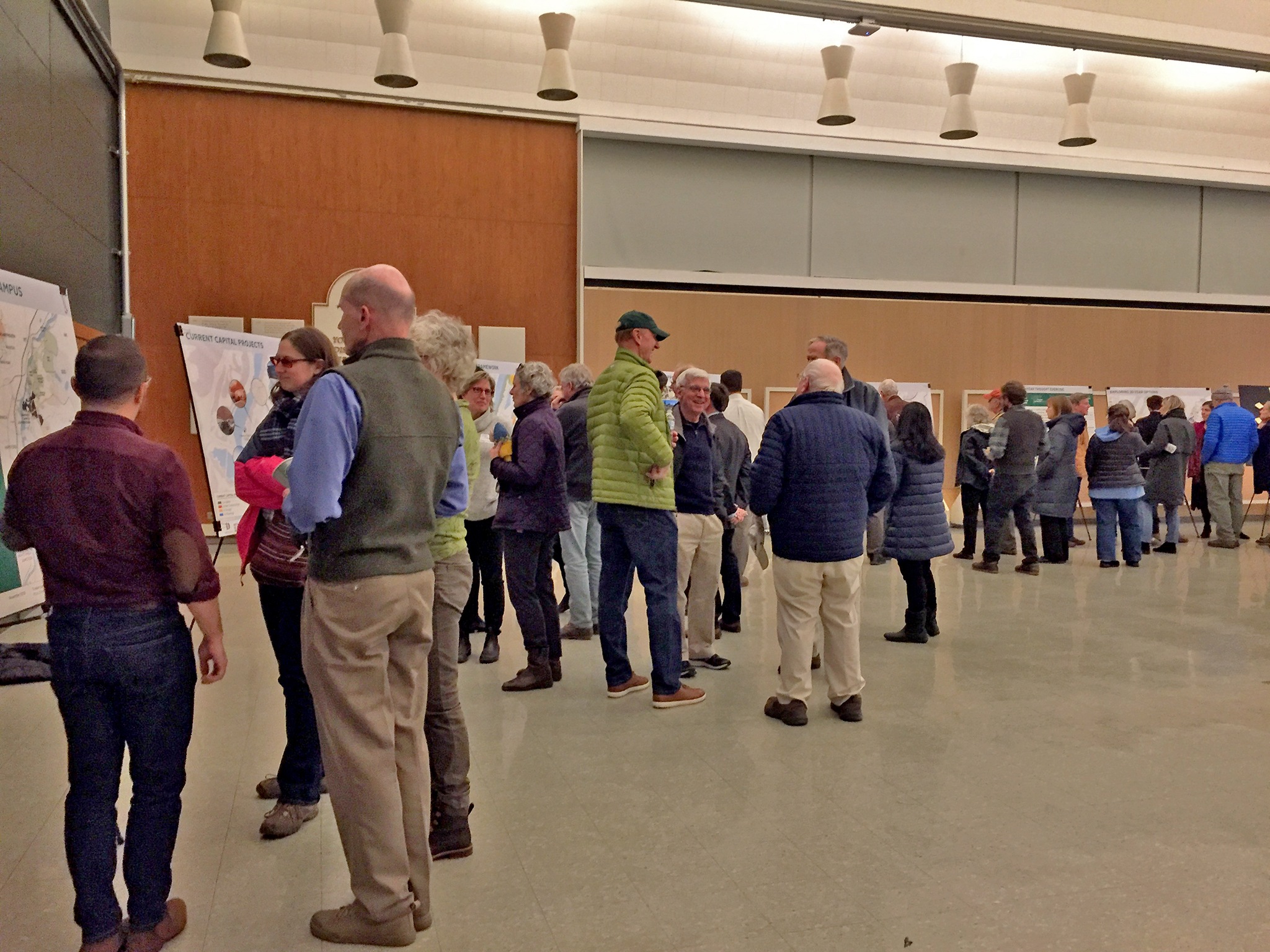 Dartmouth Strategic Campus Framework: DartmouthMP Engagement2019 Event06