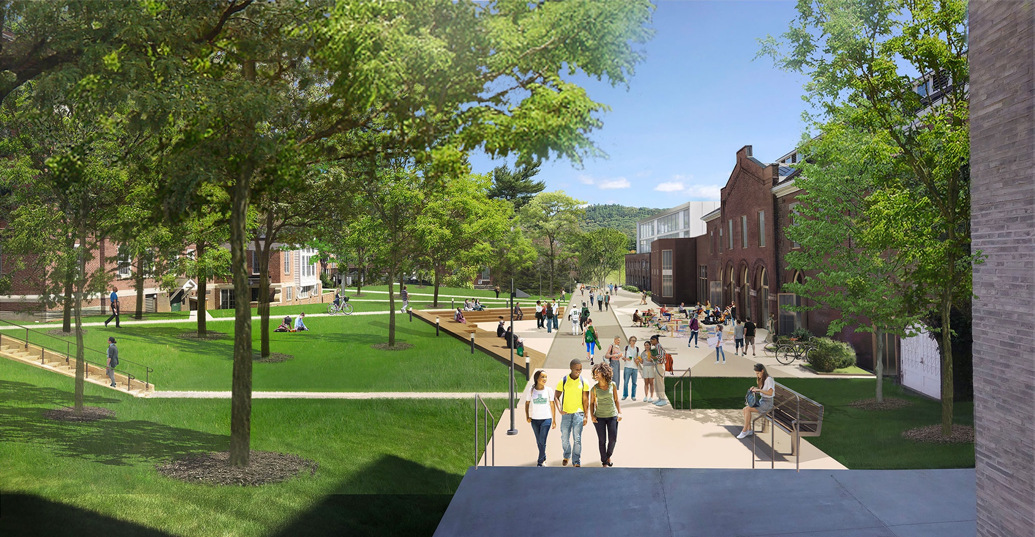 Dartmouth Strategic Campus Framework: DartmouthMP PLP Rend01