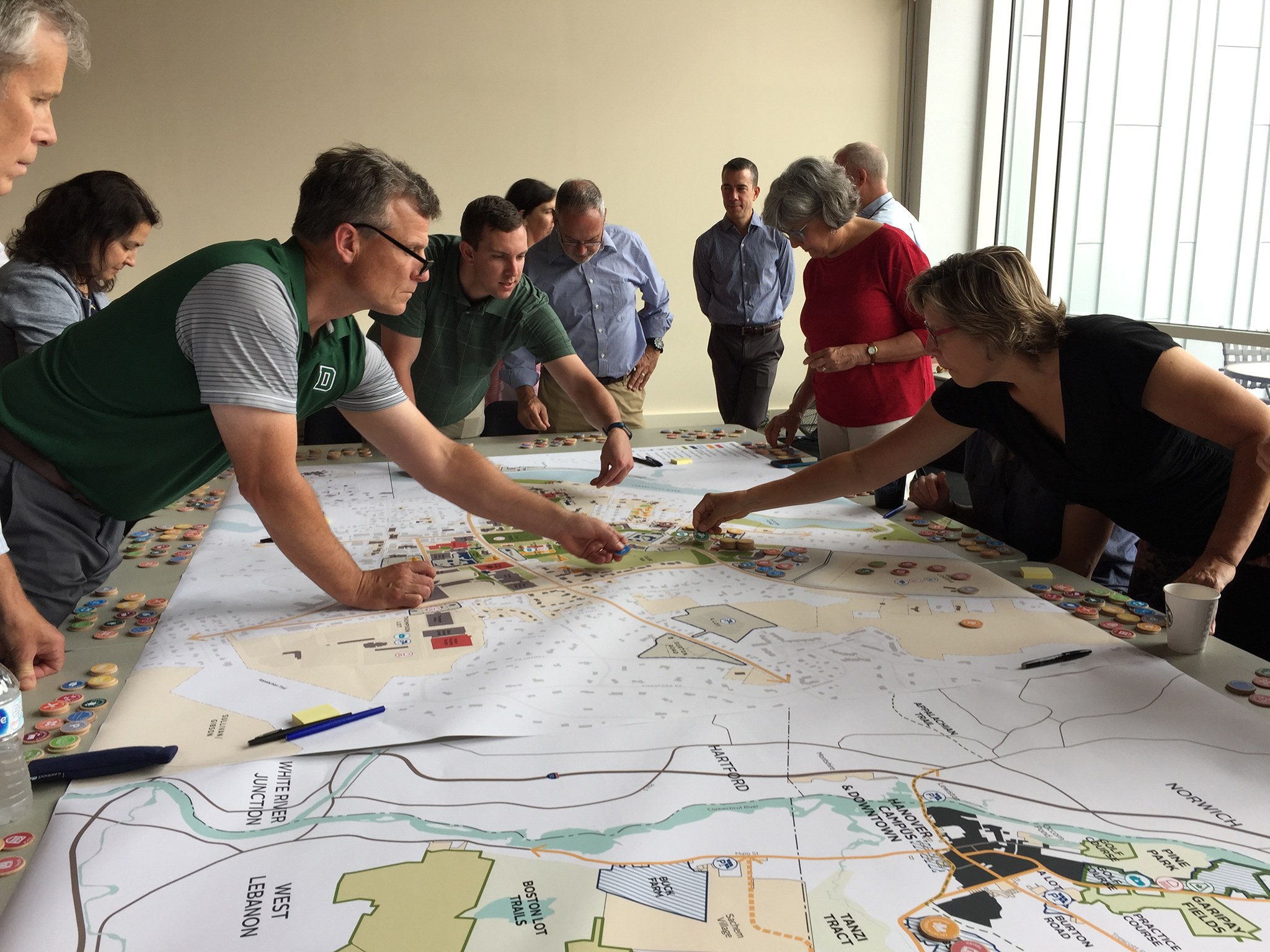 Dartmouth Strategic Campus Framework: DartmouthMP SS IMG 5330