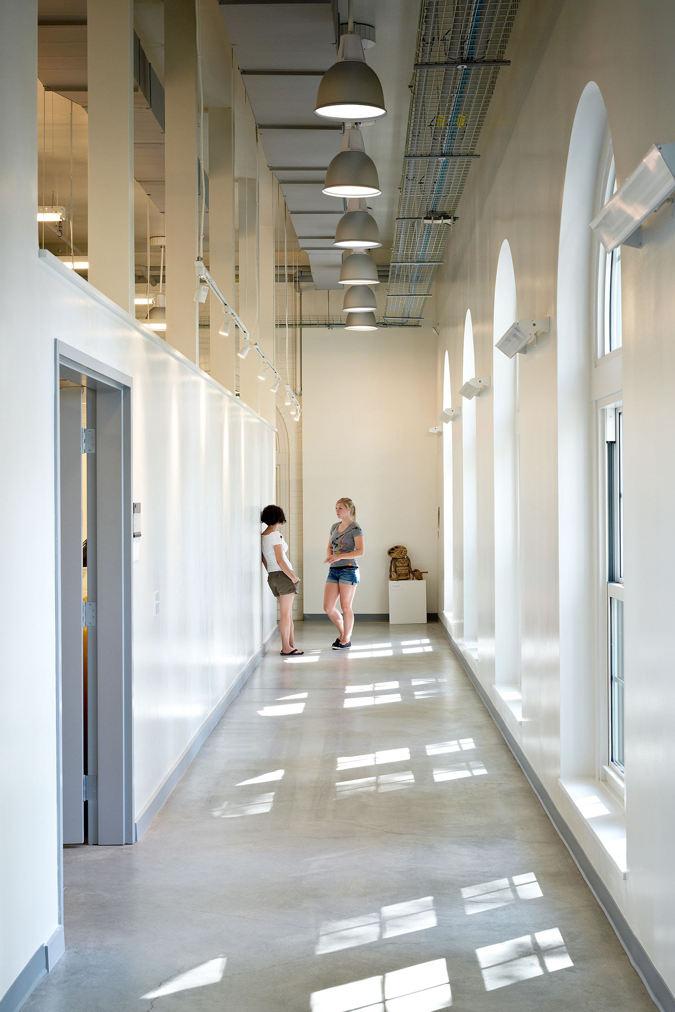 Denison University, Bryant Arts Center: DenisonBryantArts PLP Int13