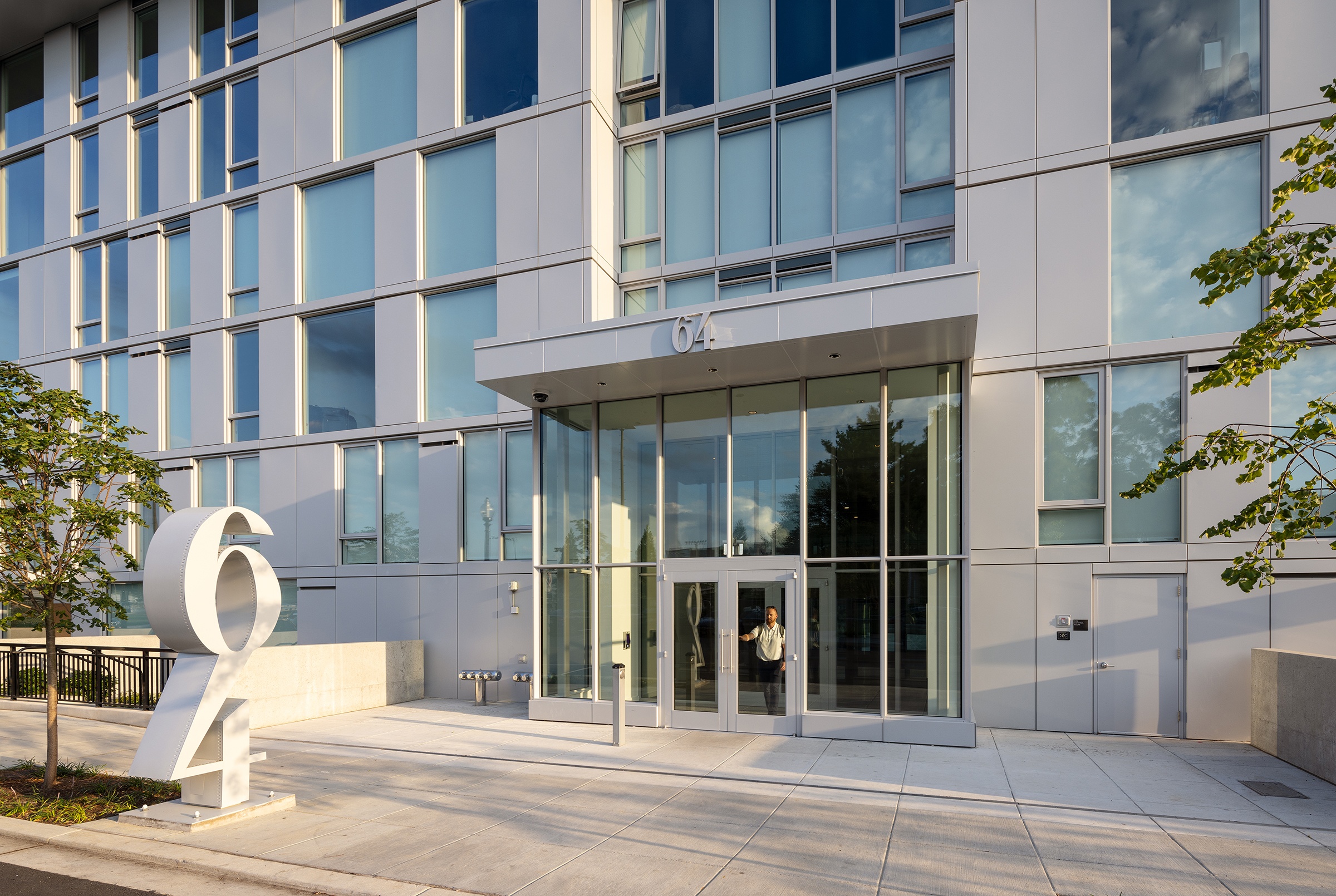 Gallery 64: Gallery 64, Washington, DC