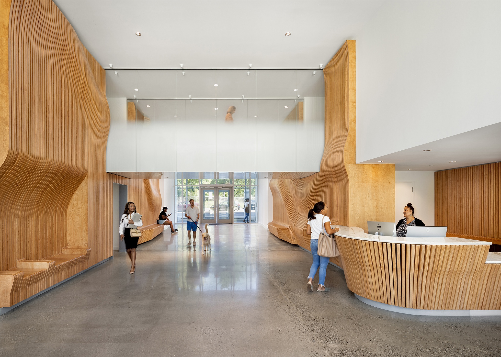 Gallery 64: Gallery 64, Washington, DC