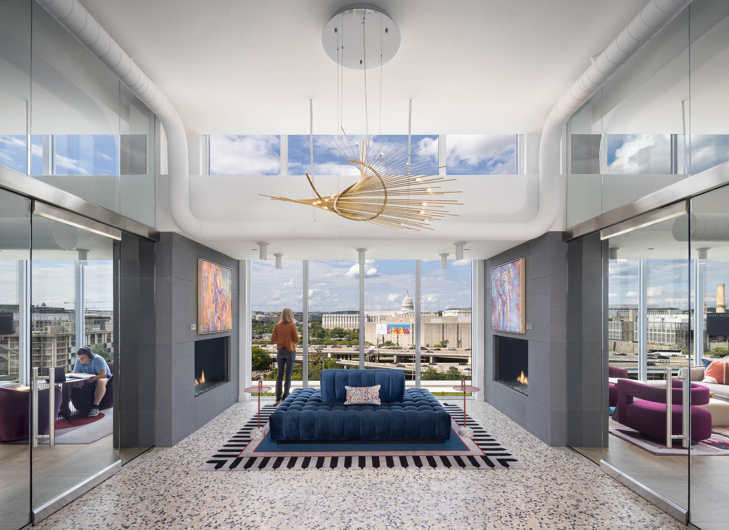 Gallery 64: Gallery 64, Washington, DC