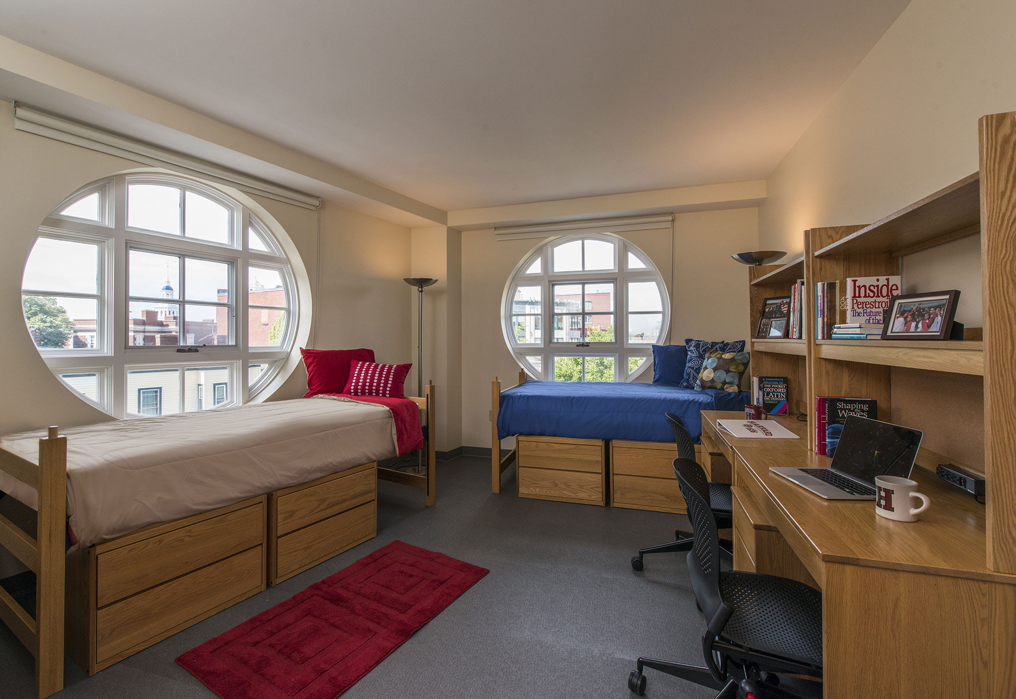 Harvard Undergraduate House Renewal, Full Swing House: Harvard Swing PLP 04